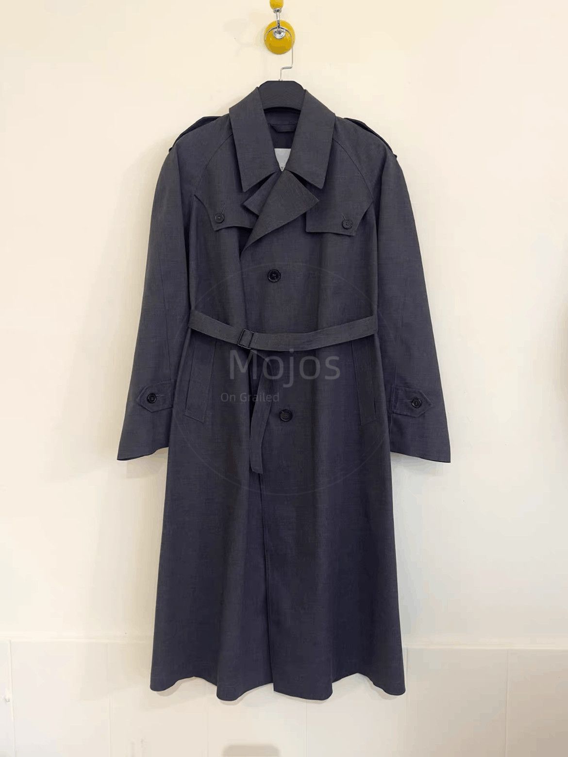 Maison Margiela Sz 36 Maison Margiela by Mackintosh Wind Parka-2508 Size US S / EU 44-46 / 1 - 2 Thumbnail