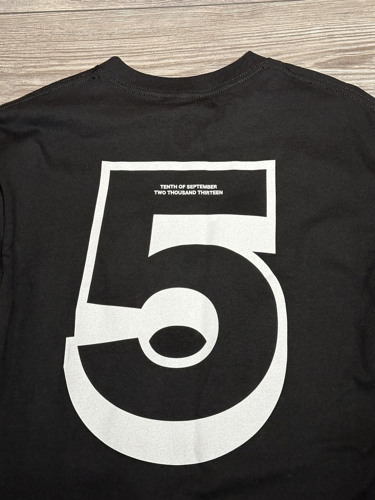 The Weeknd The Weeknd Kiss Land 5th Anniversary Longsleeve Size US M / EU 48-50 / 2 - 4 Thumbnail