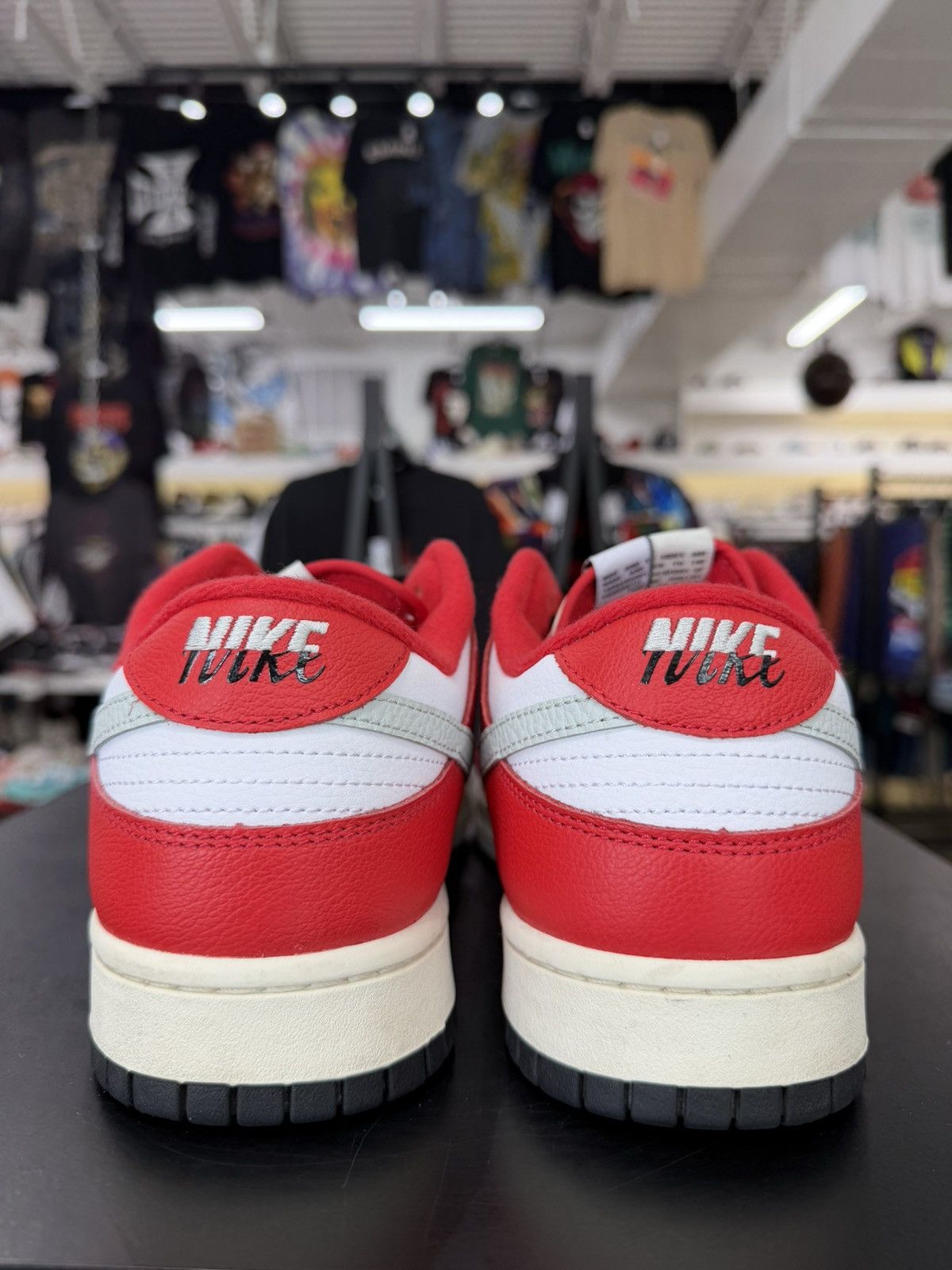 Nike Nike Dunk Low Chicago Split Size 12 (2023) Size US 12 / EU 45 - 5 Thumbnail