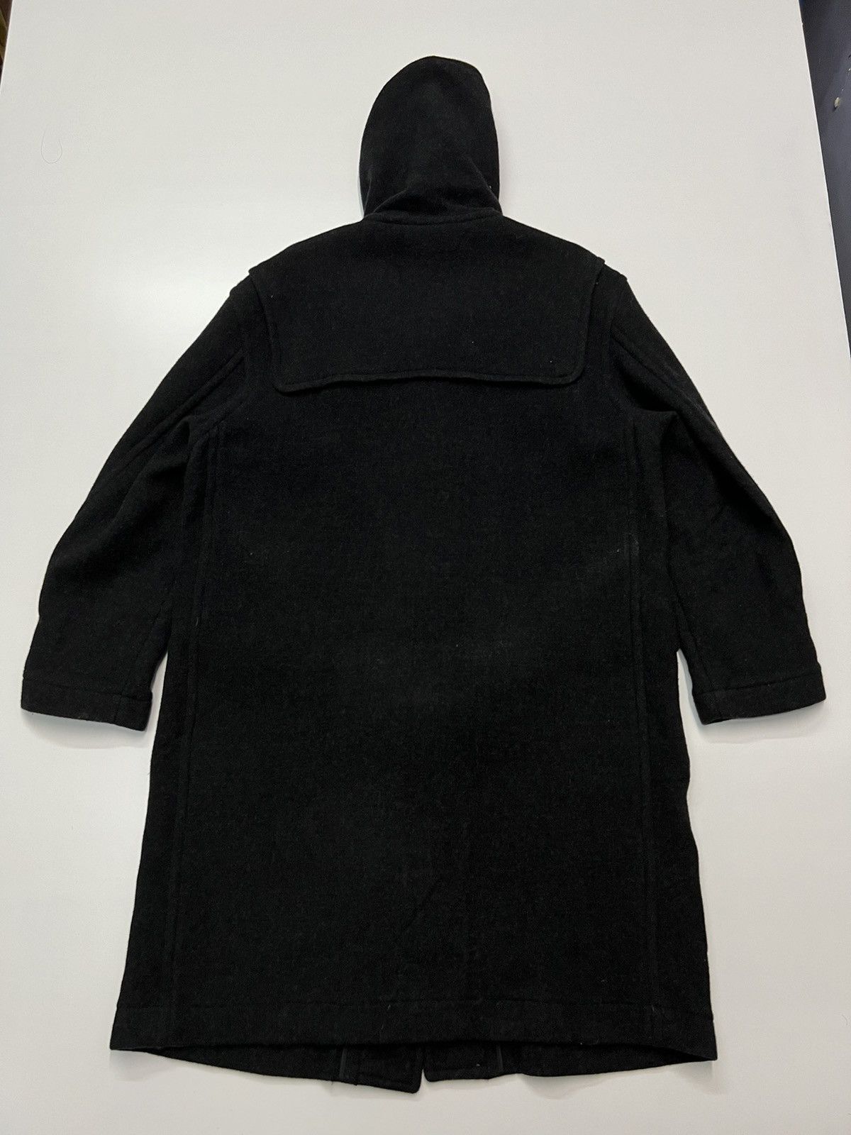 Japanese Brand UNIQLO DUFFLE COAT WITH HOODIE SIZE L Size US L / EU 52-54 / 3 - 8 Thumbnail