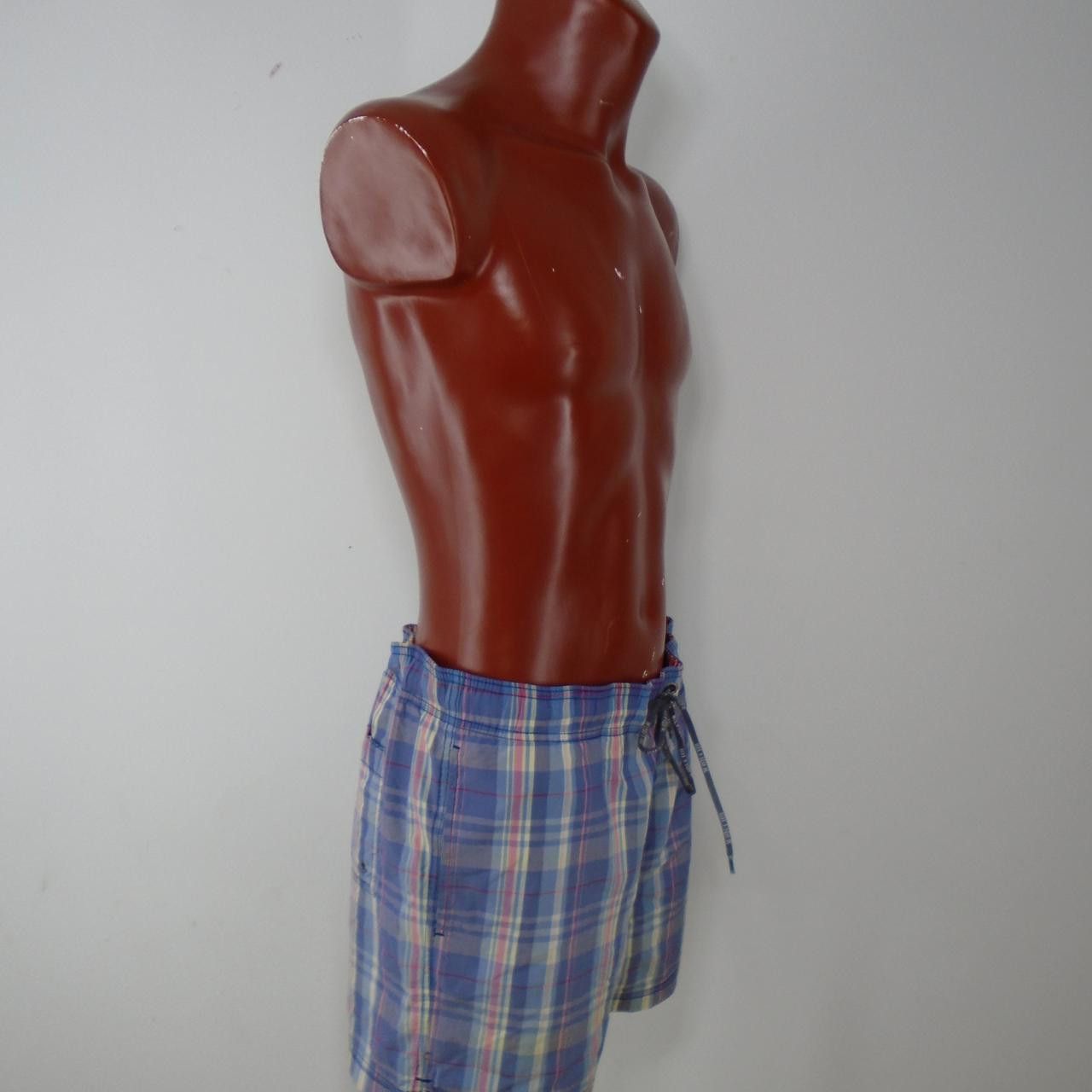 Tommy Hilfiger Men's Shorts Tommy Hilfiger. Dark blue. M. Used. Very good Size US 34 / EU 50 - 4 Thumbnail