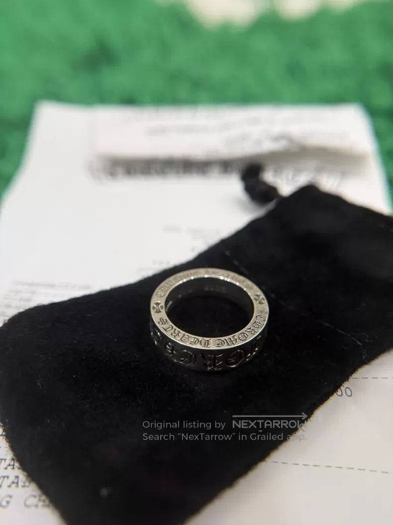 Chrome Hearts CHROME HEARTS US 7 Eternal Ring Size ONE SIZE - 9 Thumbnail