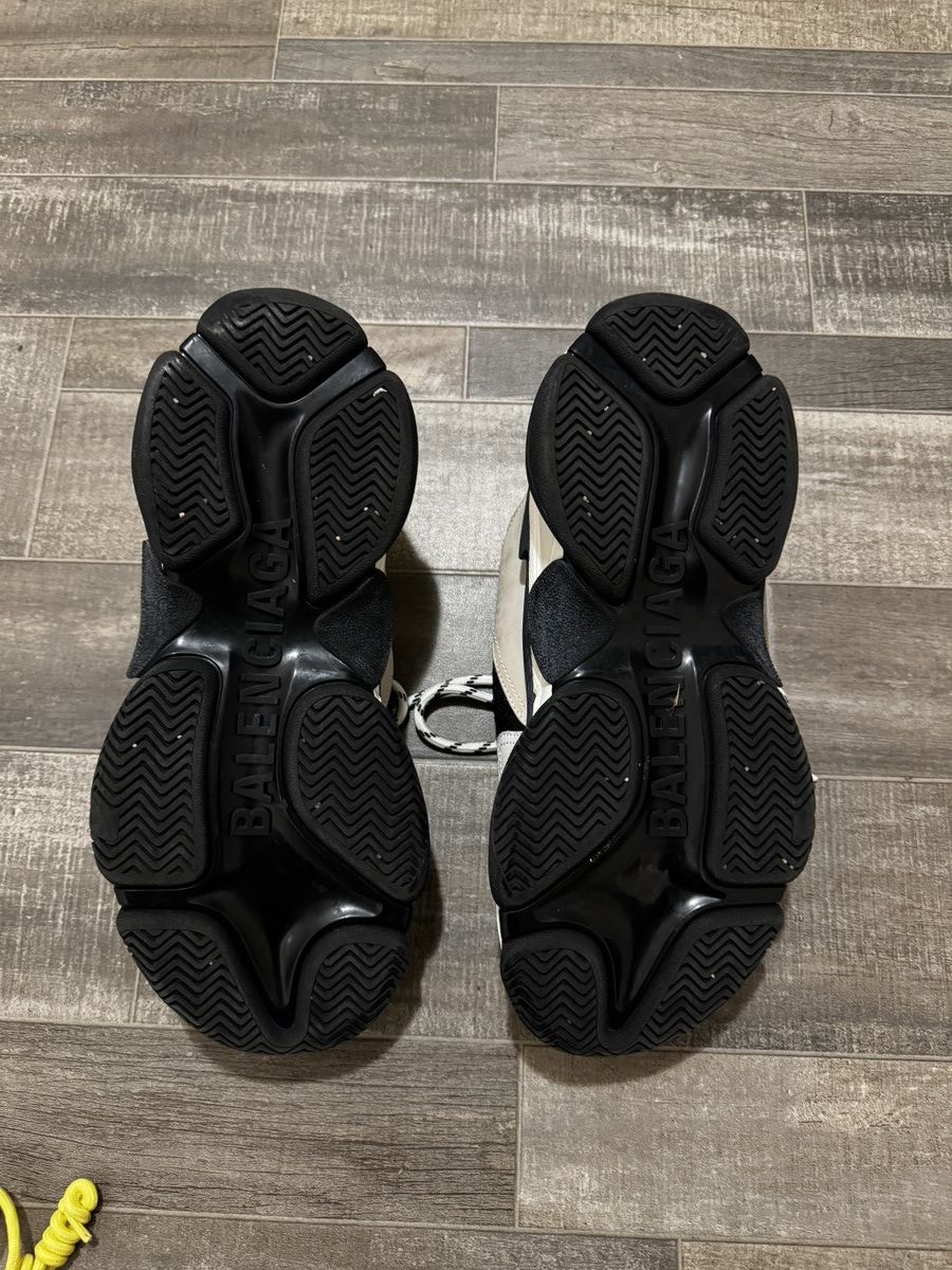 Balenciaga Balenciaga Triple S Size US 8.5 / EU 41-42 - 3 Thumbnail