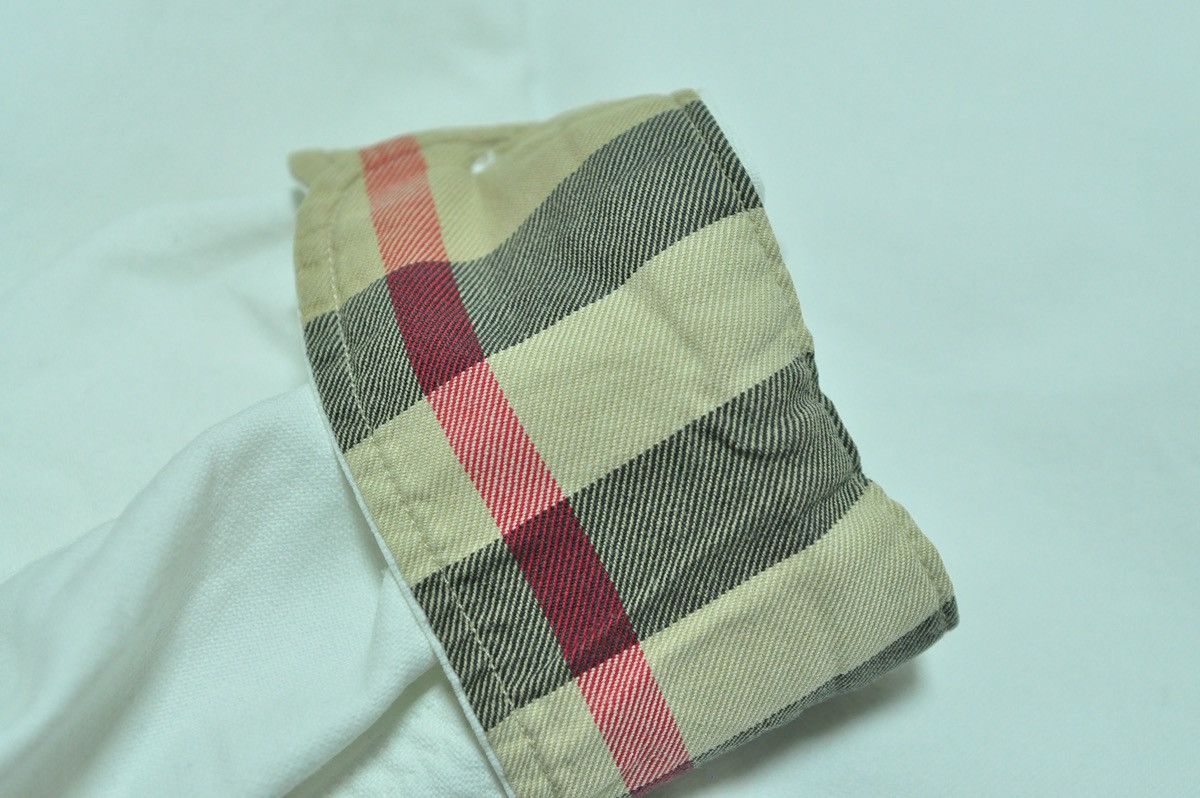 Burberry × Vintage Burberry vintage shirt logo y2k men’s Size US M / EU 48-50 / 2 - 6 Thumbnail