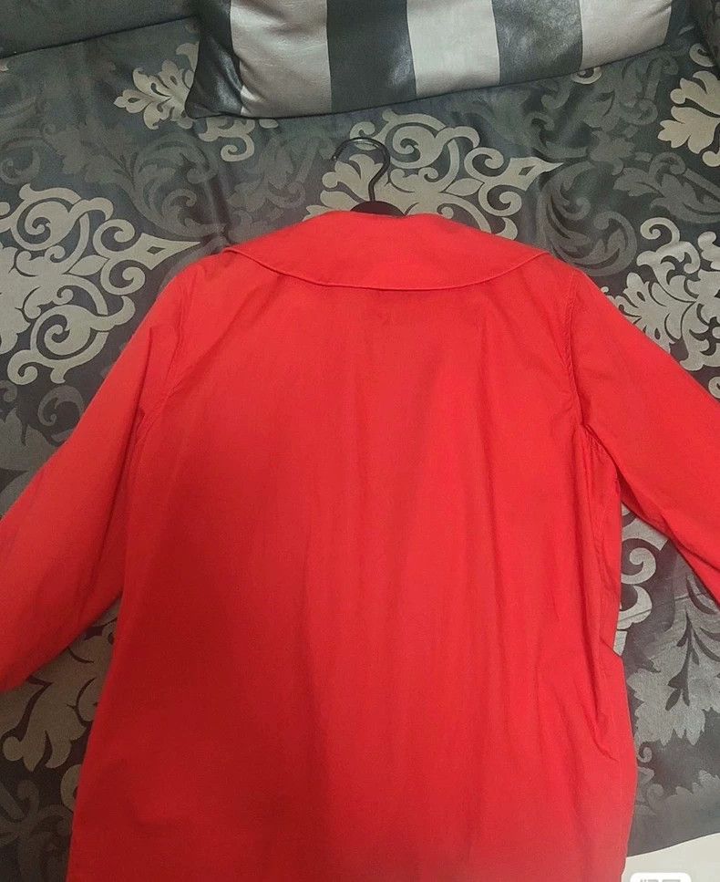Comme des Garcons Comme Des Garcons Red cotton shirt 2503-Nextarrow Size S / US 4 / IT 40 - 6 Thumbnail