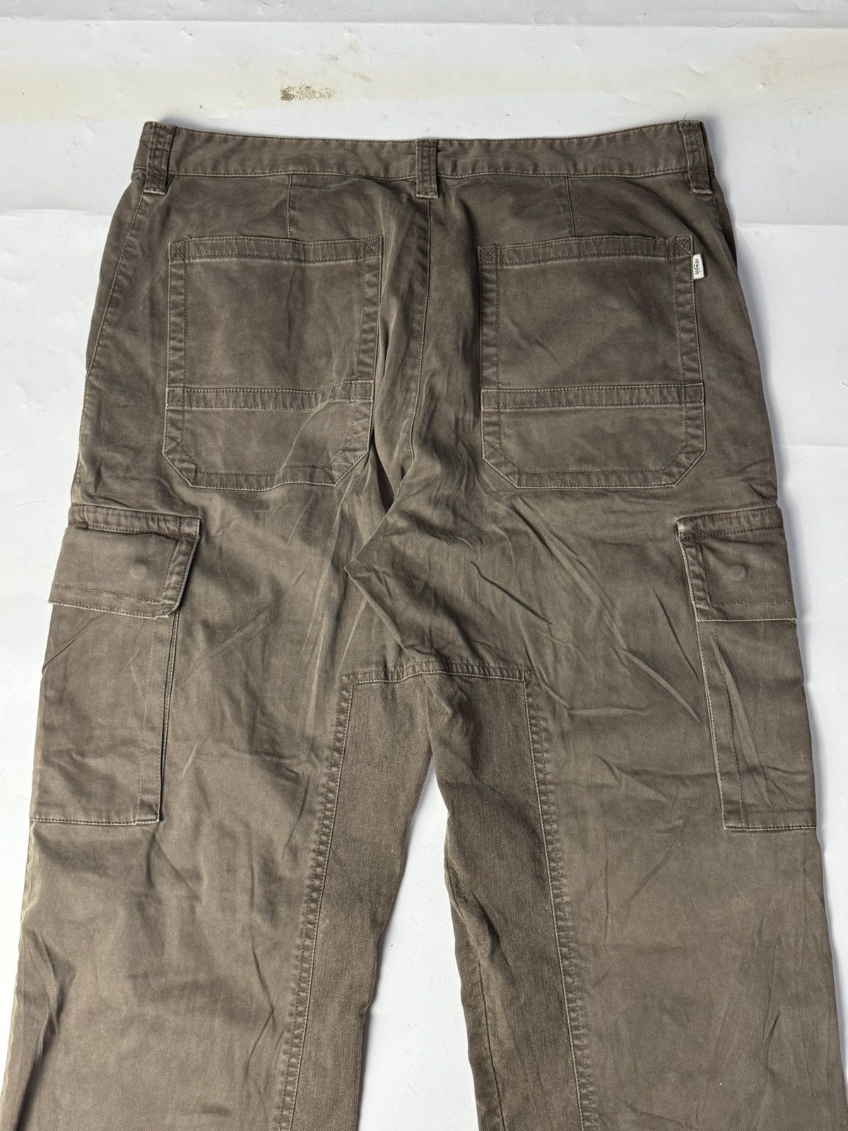 Beauty Beast × Hysteric Glamour × Japanese Brand Cerutti cago pants Size US 34 / EU 50 - 4 Thumbnail