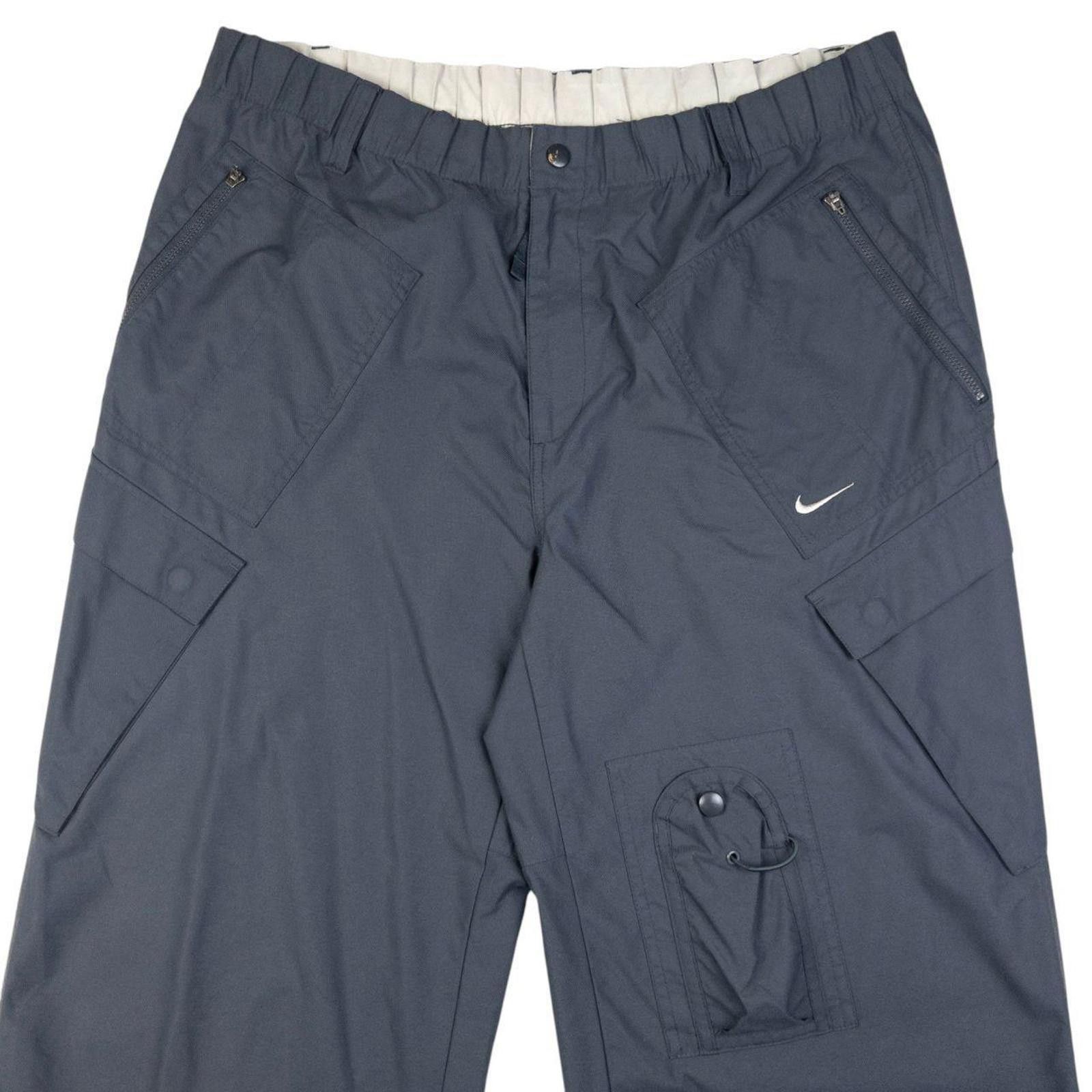 Nike Vintage Nike Advanced Innovation Team Cargo Trousers Size XL Size US 36 / EU 52 - 2 Thumbnail