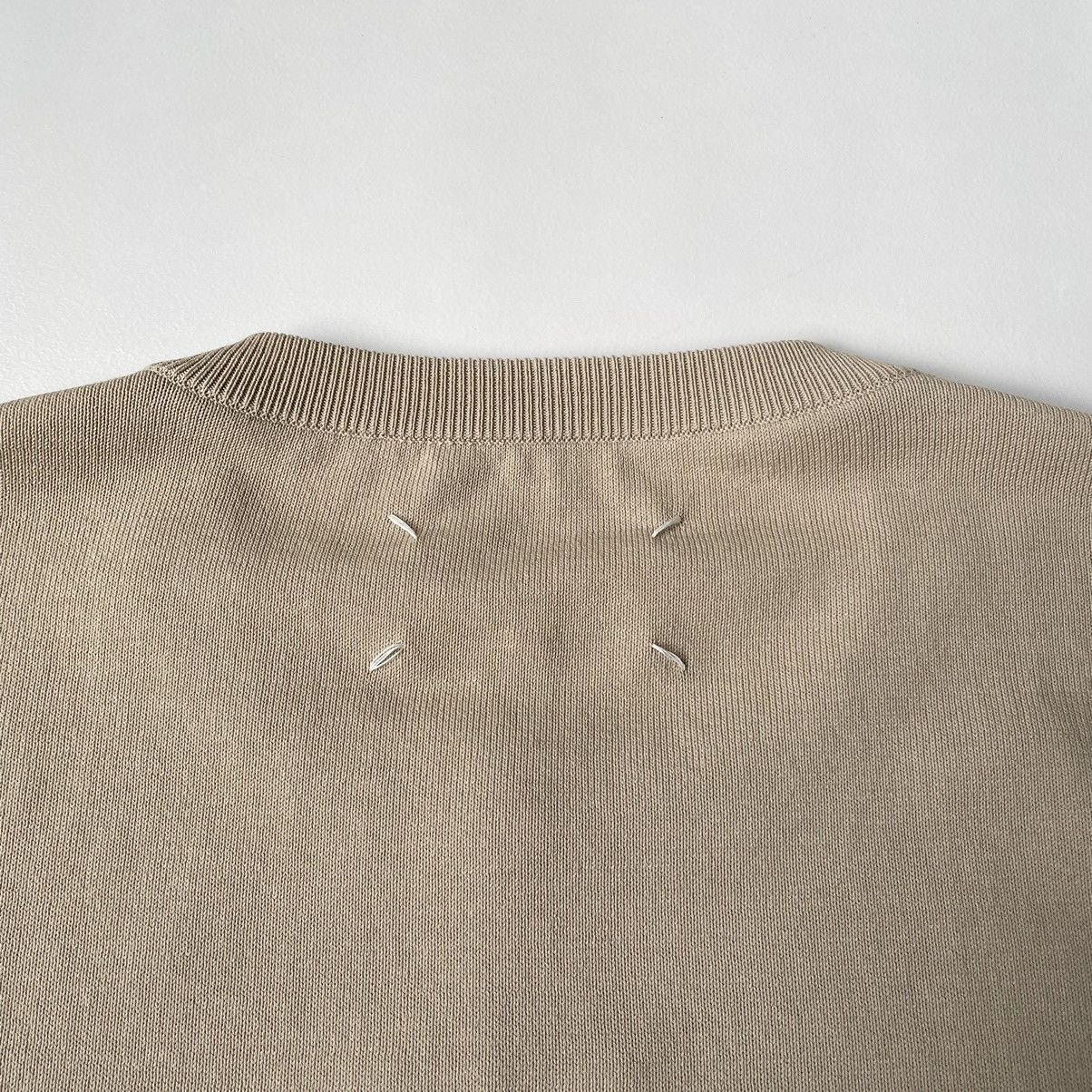 Maison Margiela S/S 19 Techno Pocket Sweater Size US M / EU 48-50 / 2 - 14 Thumbnail
