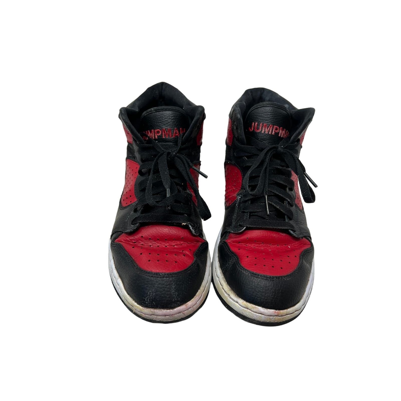 Nike Nike Air Jordan Access Reverse Bred Black Gym Red Mens 10 Size US 10 / EU 43 - 2 Thumbnail