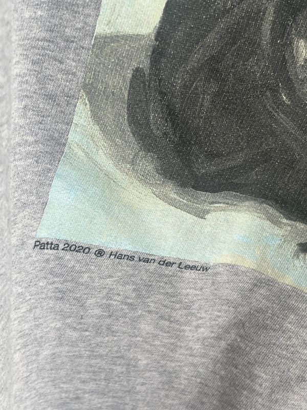 Patta Patta Hoodie - Hans van der Leeuw Design (2020) - Size M Size US M / EU 48-50 / 2 - 3 Thumbnail