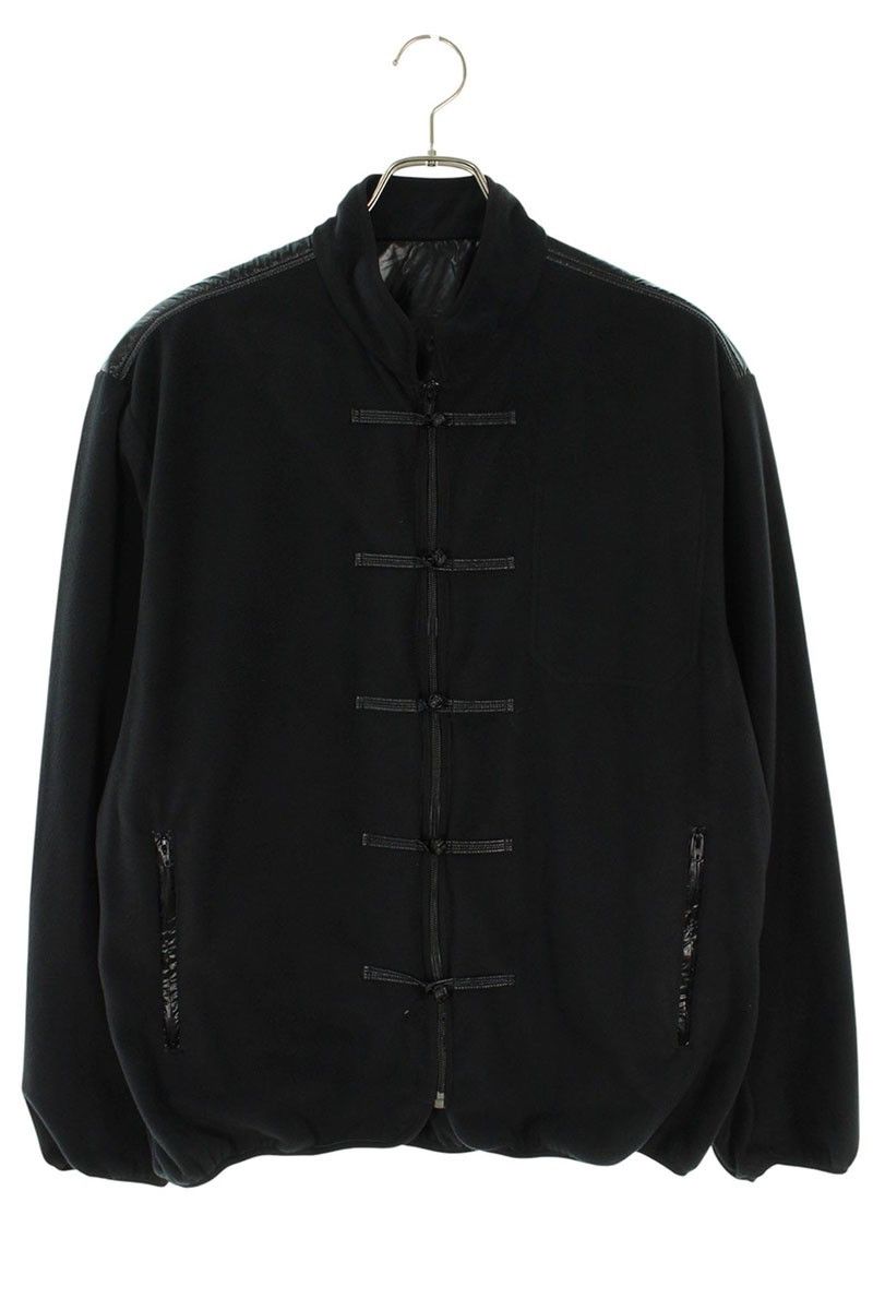 Undercover Undercover Blouson Black Size L Size US L / EU 52-54 / 3 - 1 Thumbnail