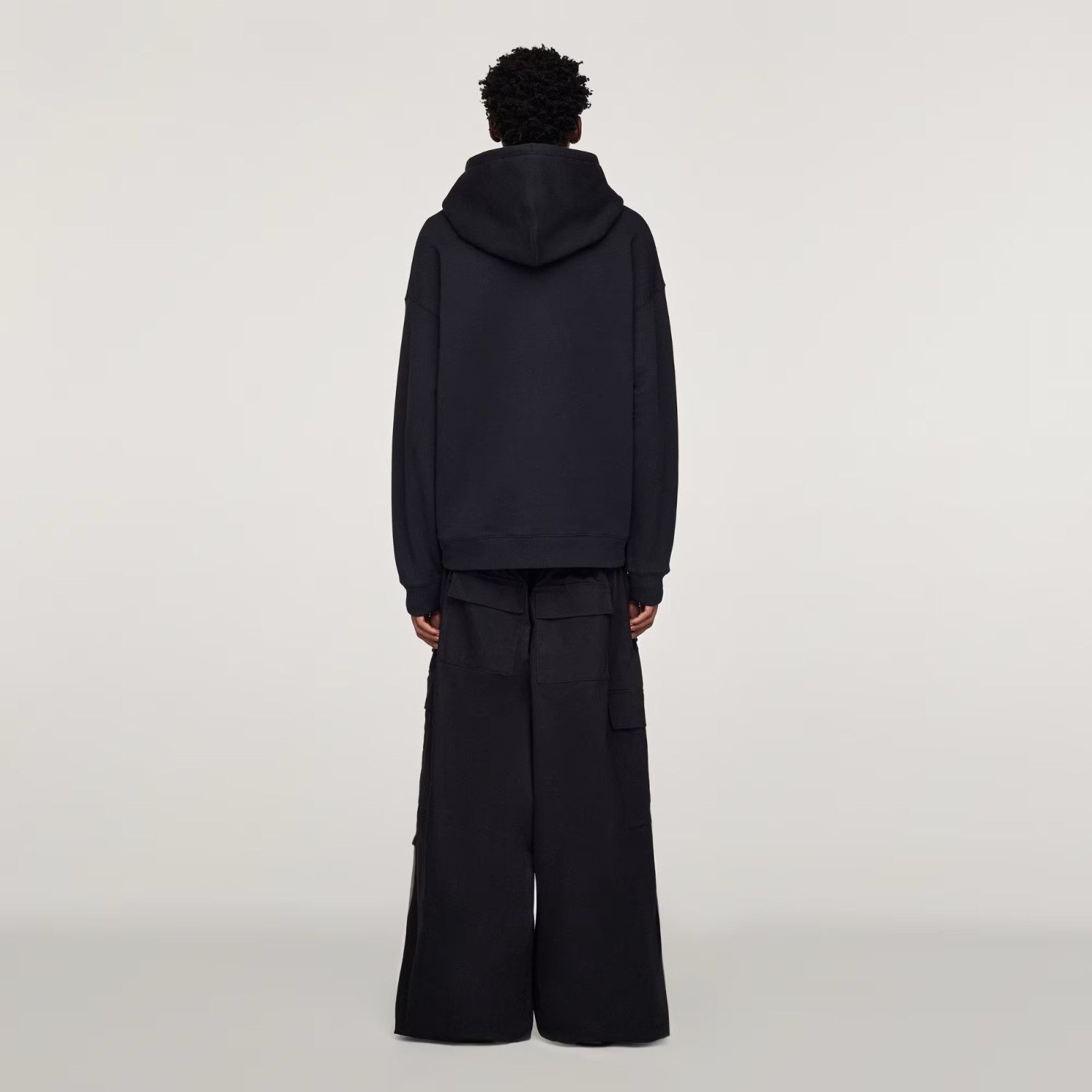 Adidas × Y-3 o1mle0526 Hoodies in Black Size US L / EU 52-54 / 3 - 4 Thumbnail