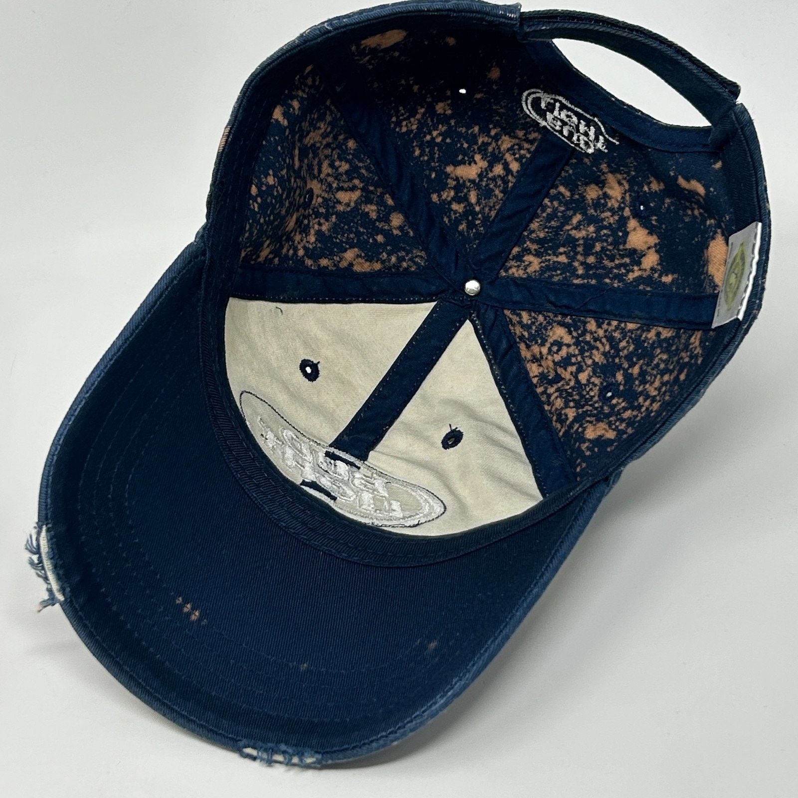 Other Vintage Y2Ks Bud Light Dad Hat Baseball Cap Beer Blue Size ONE SIZE - 4 Thumbnail