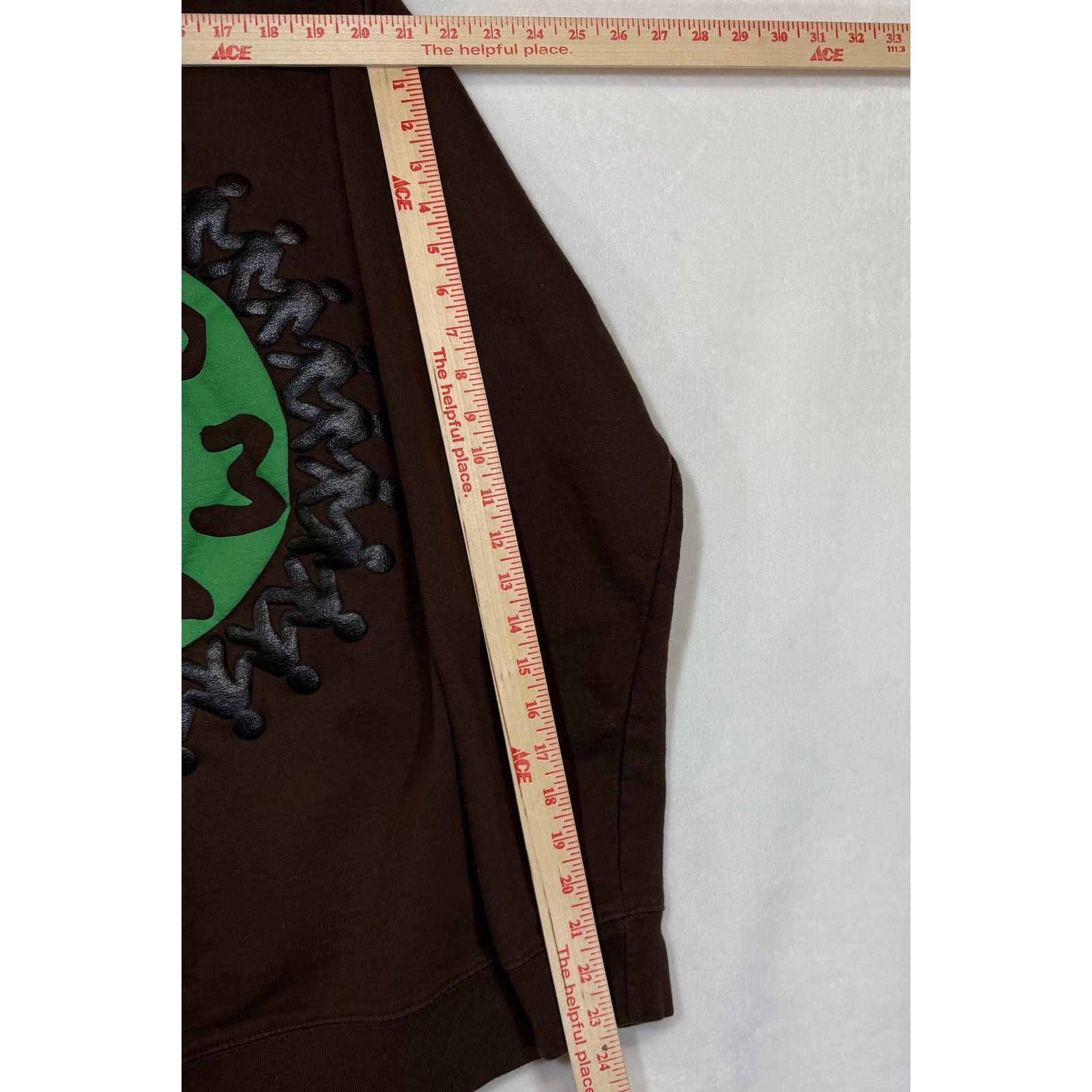 Other Live Free 999 JUICE WRLD Medium Puff Print Hoodie Streetwear Size US M / EU 48-50 / 2 - 7 Thumbnail