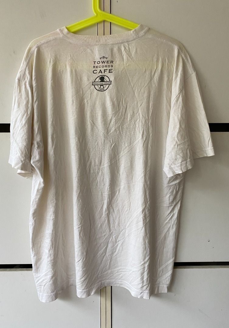 Vintage VINTAGE 1996 DETECTIVE CONAN MOVIE T SHIRT Size US XL / EU 56 / 4 - 2 Thumbnail