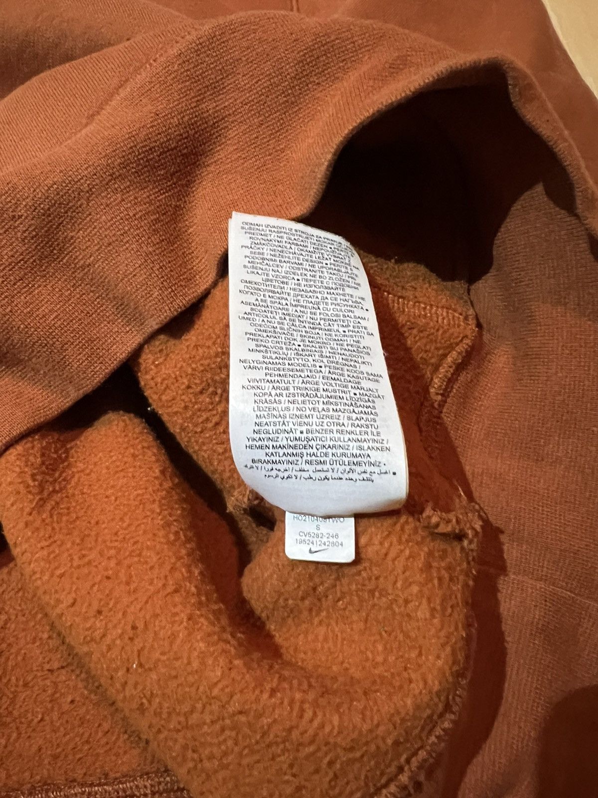 Nike Nike sb hoodie Size US S / EU 44-46 / 1 - 4 Thumbnail