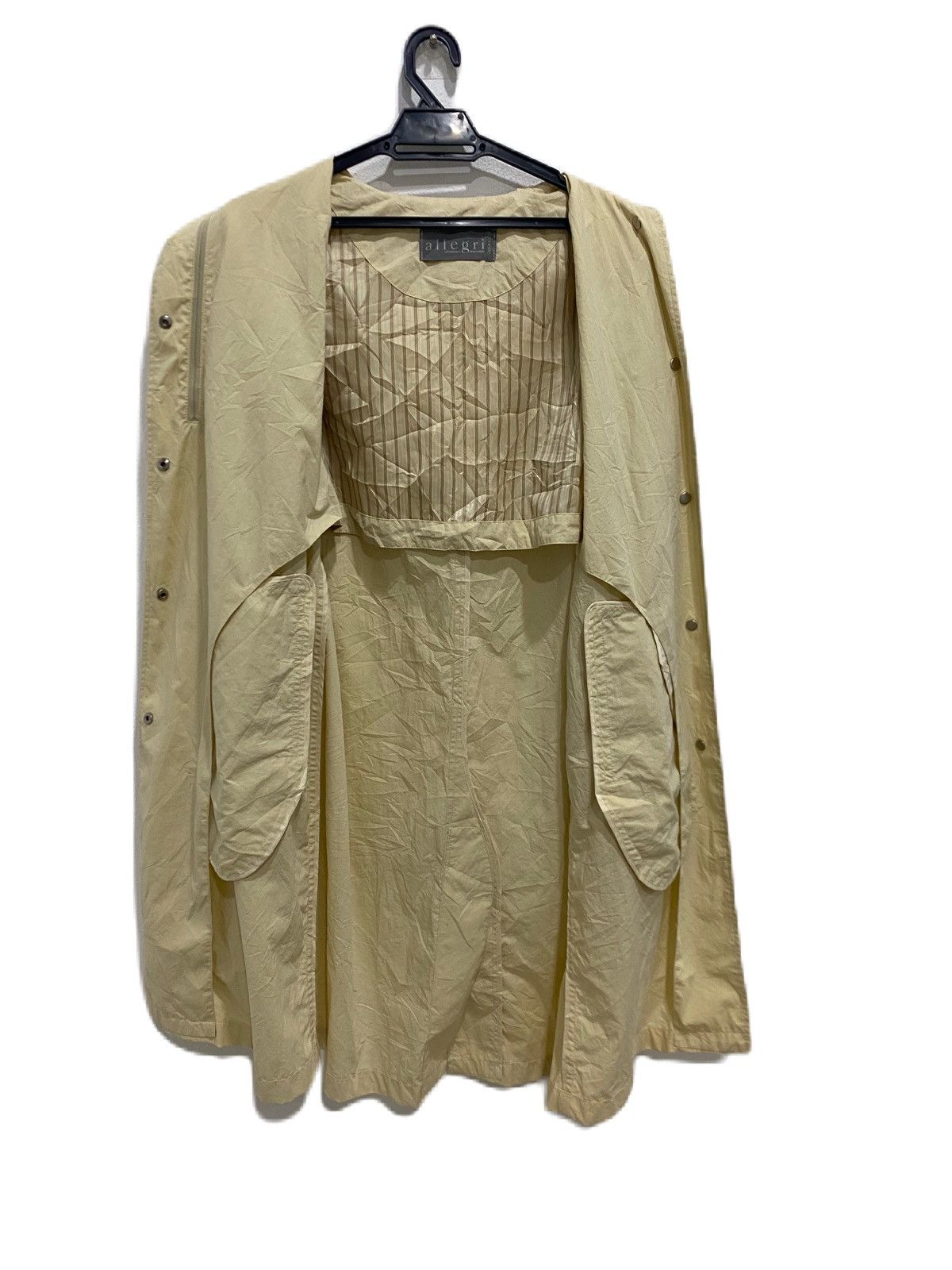 Allegri ITALY BRAND ALLEGRI PARKAS LONG JACKET WITH HOODIES Size US M / EU 48-50 / 2 - 4 Thumbnail