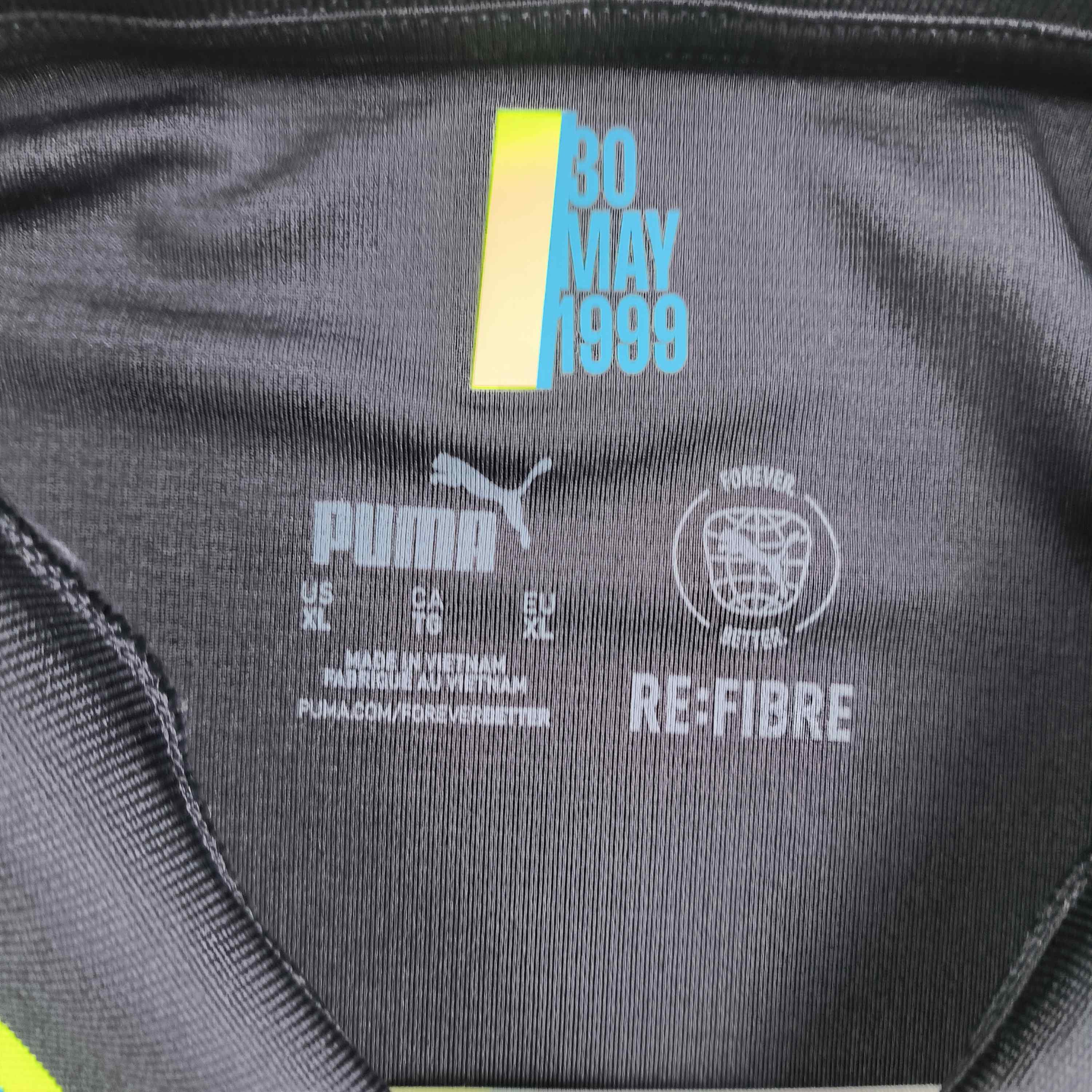 Puma NEW Manchester City 24-25 Puma away football jersey size XL Size US XL / EU 56 / 4 - 5 Thumbnail