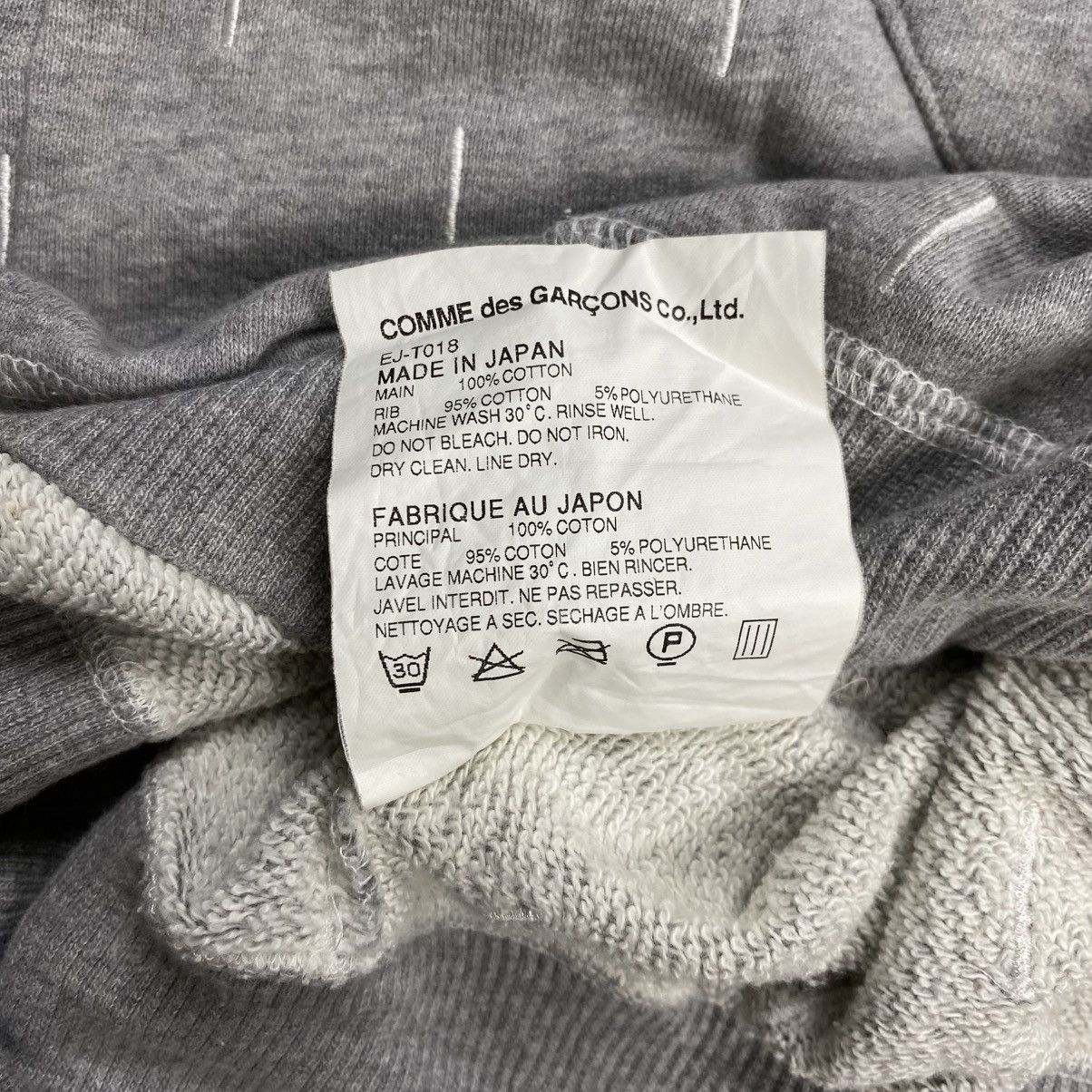 Ganryu Ganryu comme des garcons ad 2011 multi zipper hoodie Size US M / EU 48-50 / 2 - 12 Thumbnail