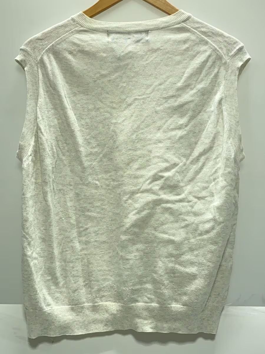 Comme des Garcons × Comme des Garcons Homme Plus AD1999 V Neck Knit Vest Size US S / EU 44-46 / 1 - 2 Thumbnail