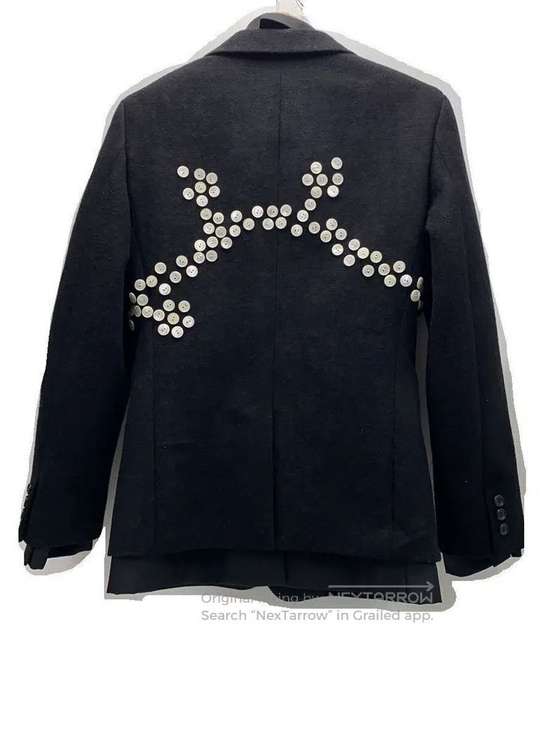 Comme des Garcons Comme Des Garcons jacket Size US M / EU 48-50 / 2 - 2 Thumbnail