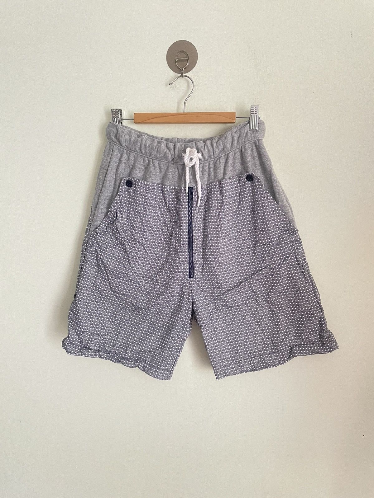 GU × Kim Jones GU Kim Jones short pants with string Size US 30 / EU 46 - 1 Thumbnail