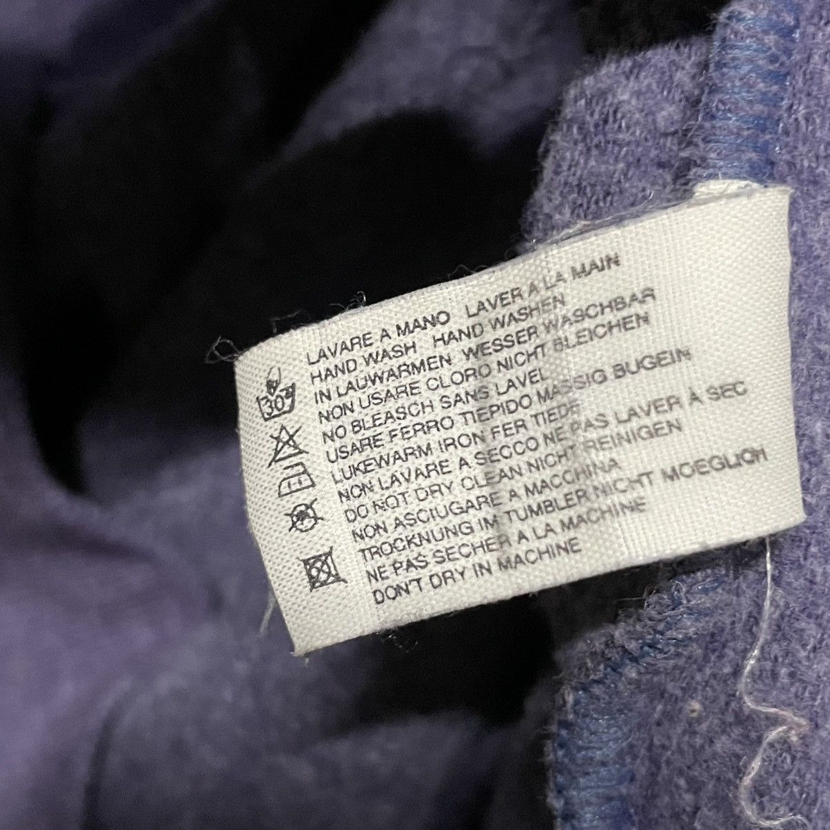 Yves Saint Laurent Vintage Yves Saint Laurent Embroidered Big Logo Crewneck Size US S / EU 44-46 / 1 - 7 Thumbnail
