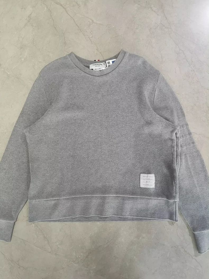 Thom Browne Thom Browne hoodie Size US XL / EU 56 / 4 - 1 Thumbnail