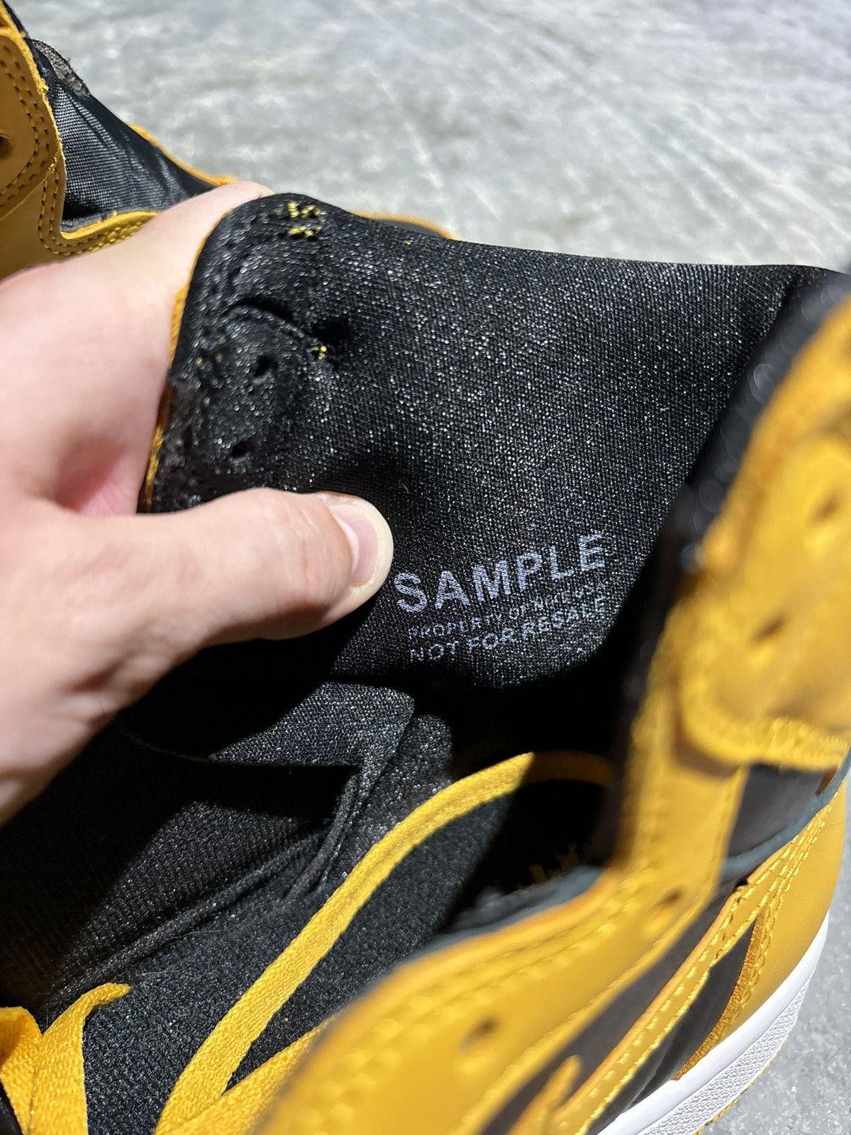 Jordan Brand [SAMPLE] Jordan 1 “Pollen” Size US 9 / EU 42 - 7 Thumbnail