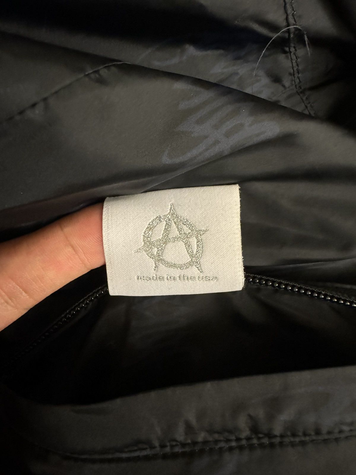 Revenge Revenge Reversible Sherpa Zip Jacket Size US L / EU 52-54 / 3 - 6 Thumbnail