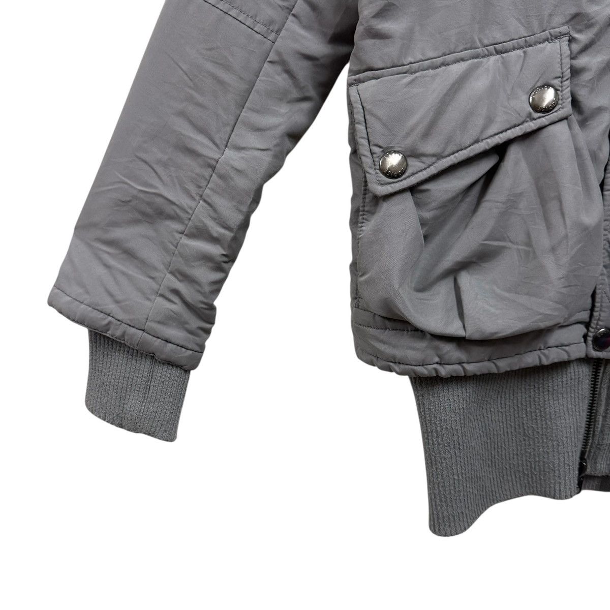 If Six Was Nine Egoist Hoodie Jacket Japanese Brand Size M / US 6-8 / IT 42-44 - 5 Thumbnail