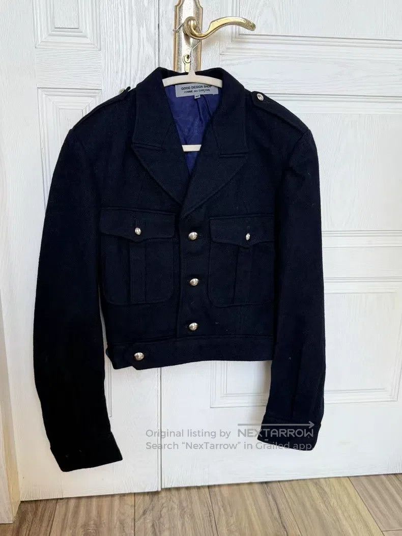 Comme des Garcons Comme Des Garcons Jacket Size M / US 6-8 / IT 42-44 - 3 Thumbnail