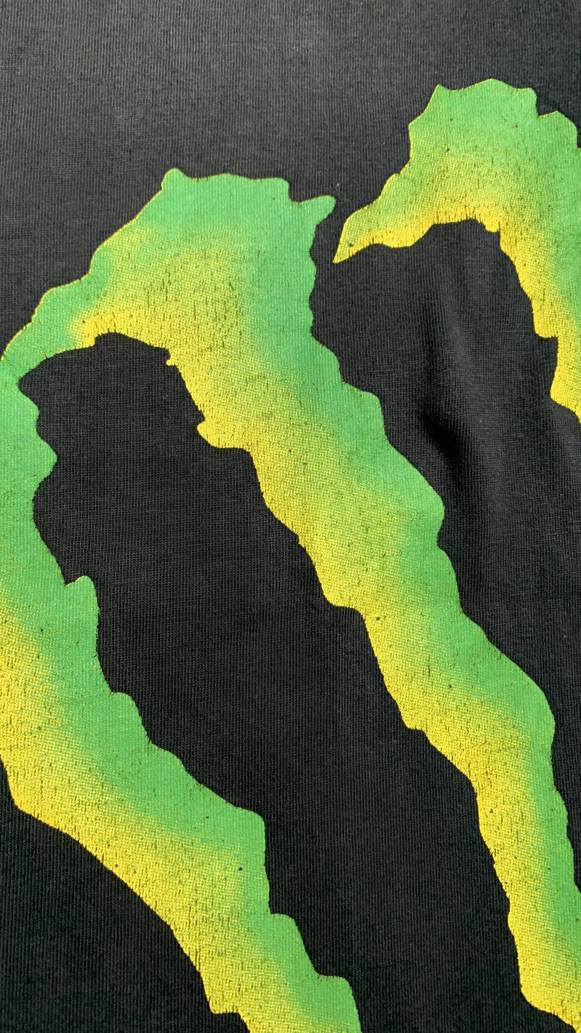 Other Crazy cyber grunge y2k Monster energy racing faded grunge Size US L / EU 52-54 / 3 - 5 Thumbnail