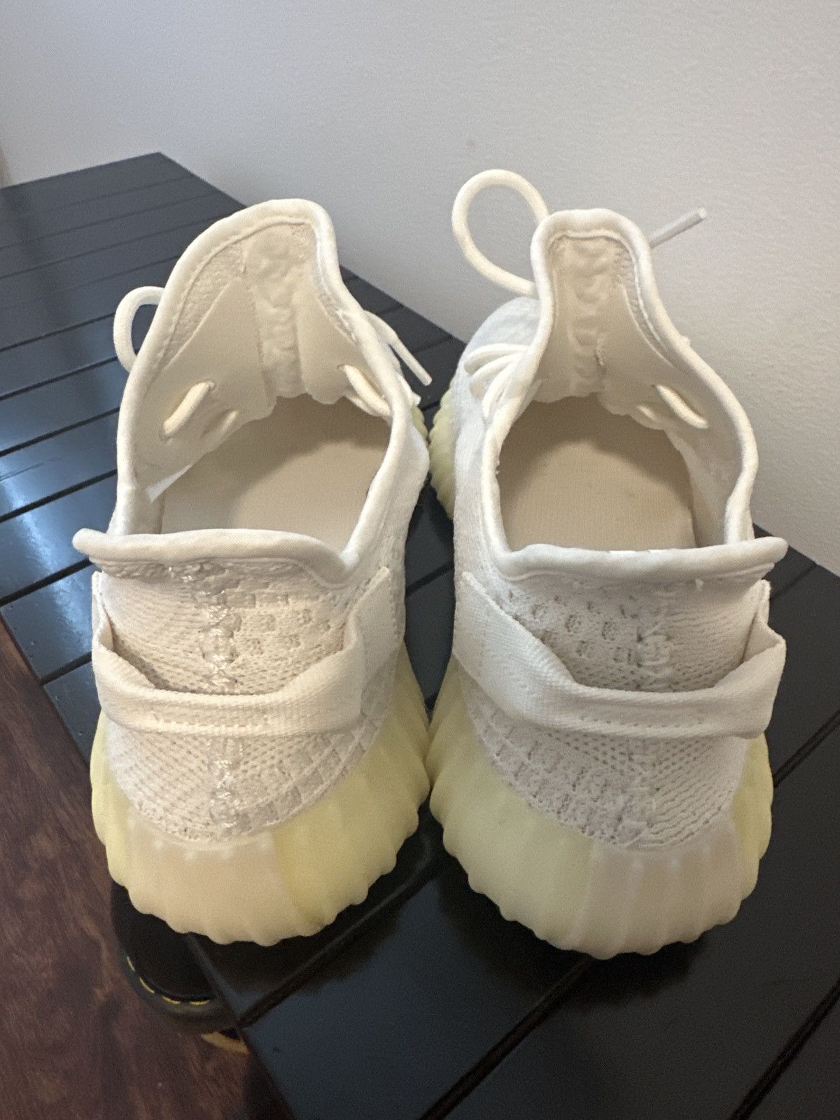 Yeezy Yeezy boost 350 bone Size US 10 / EU 43 - 4 Thumbnail
