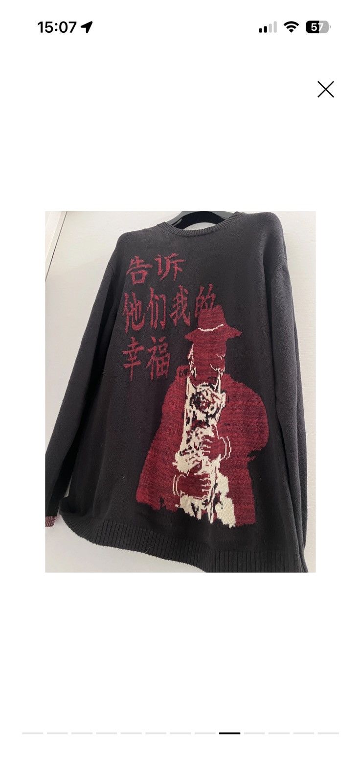 Yohji Yamamoto Yohji Yamamoto Mainline AW 2016 Size US L / EU 52-54 / 3 - 8 Thumbnail