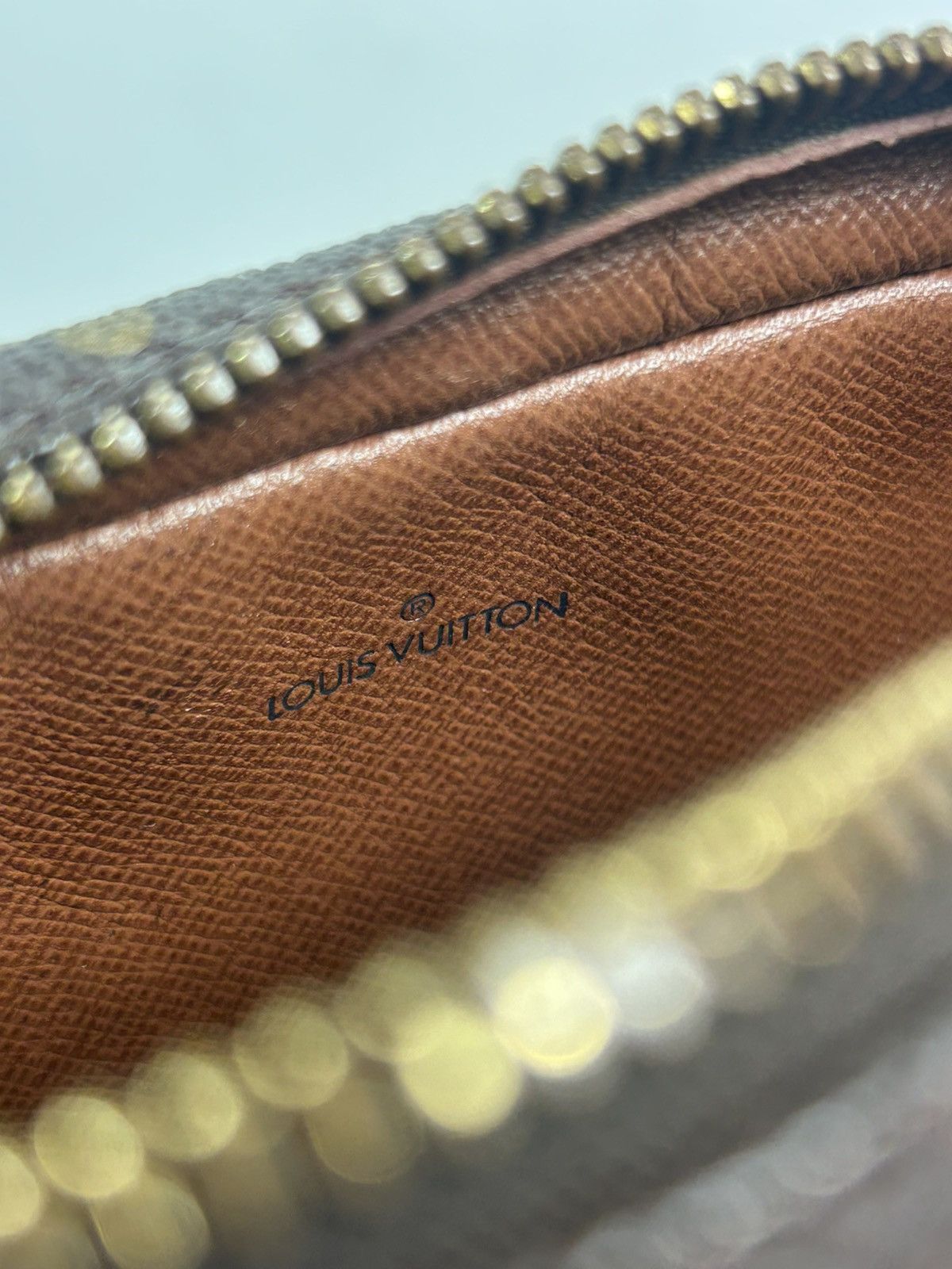 Louis Vuitton Louis Vuitton Monogram Danube Crossbody Bag Size ONE SIZE - 8 Thumbnail