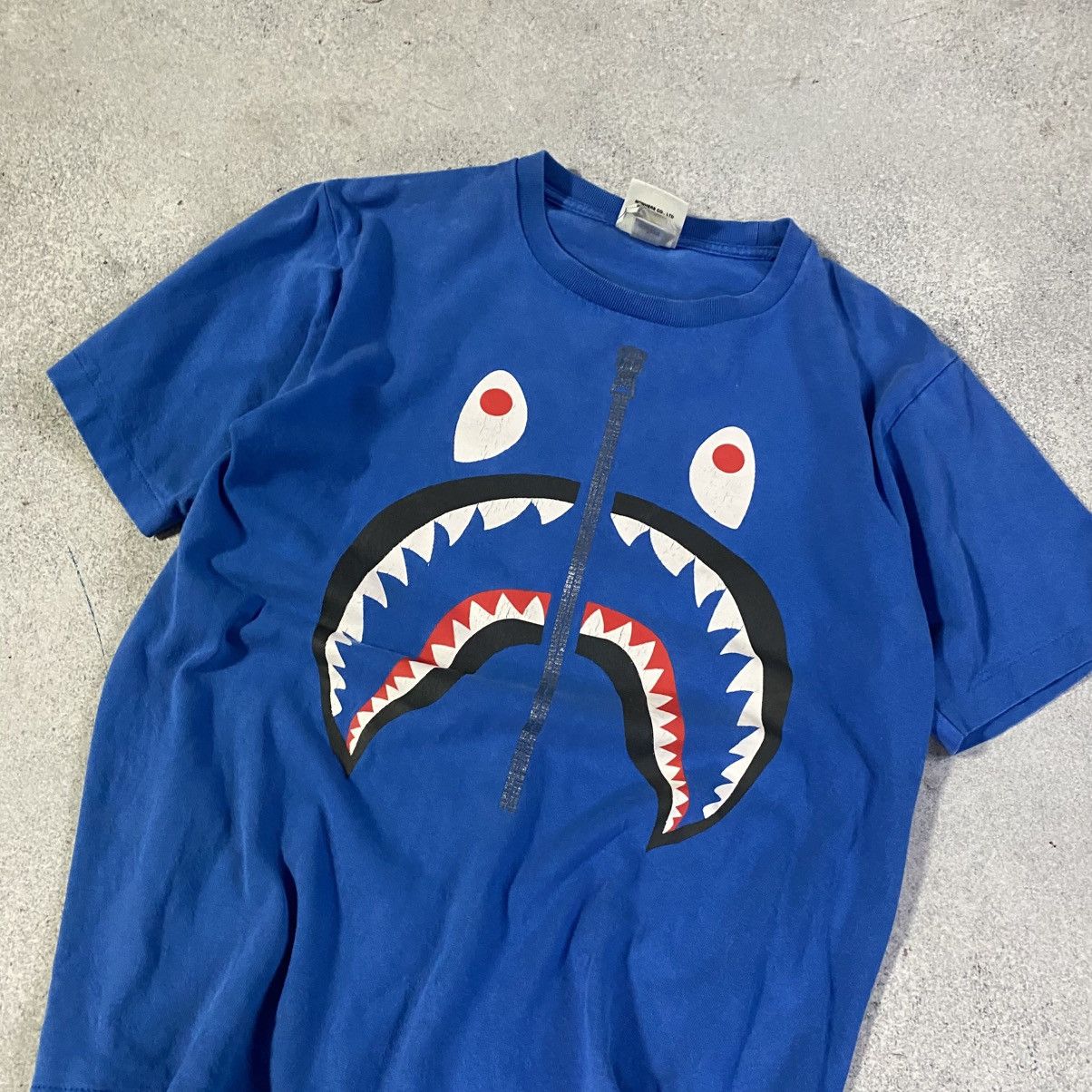 Bape BAPE T-Shirt Size US S / EU 44-46 / 1 - 2 Thumbnail