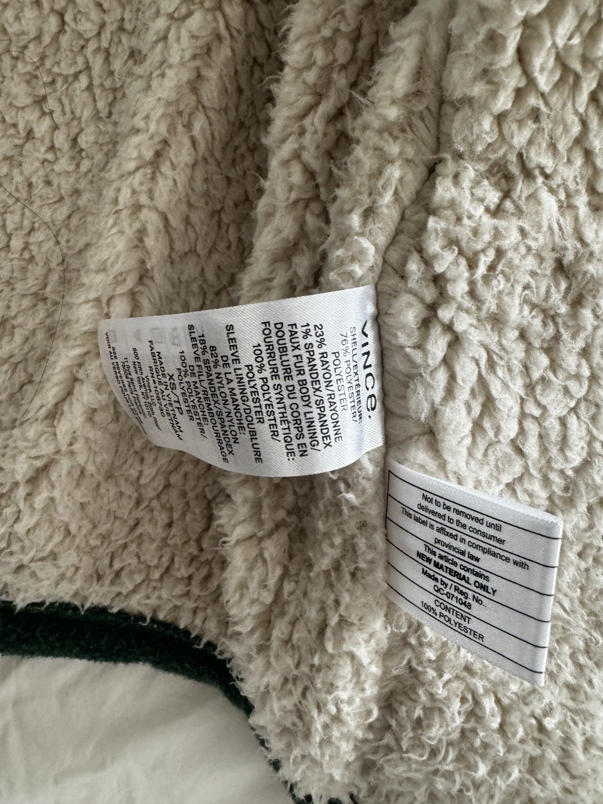Vince Vince Over T-shirt Size US XS / EU 42 / 0 - 3 Thumbnail