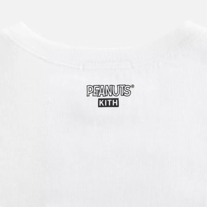 Kith Kith Kids for Peanuts Caroling Tee Kithmas Size US XL / EU 56 / 4 - 4 Thumbnail