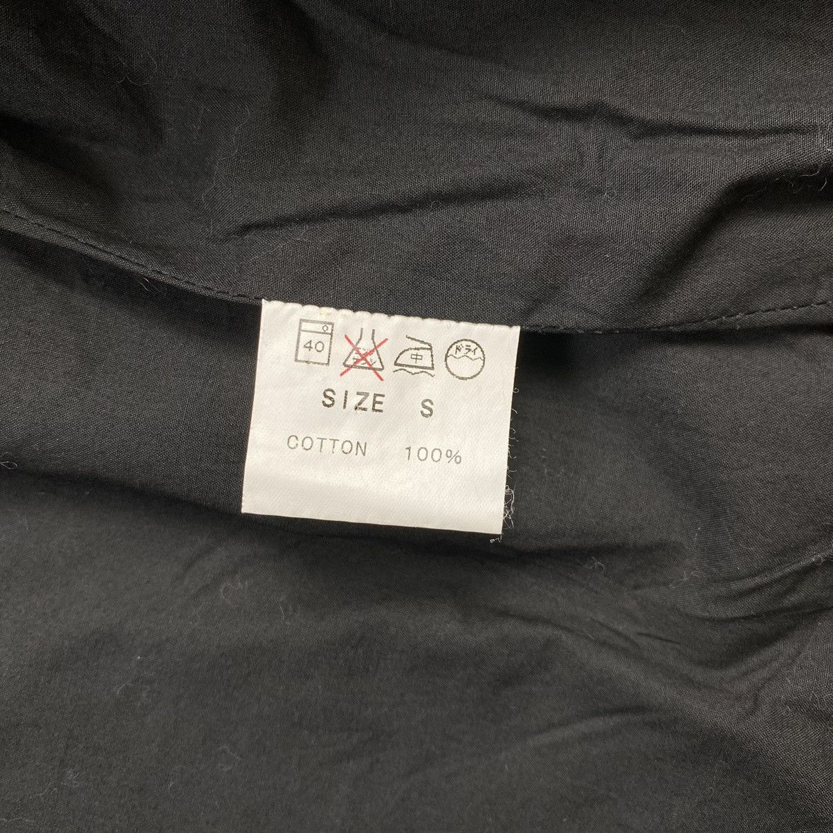 Japanese Brand × TALKING ABOUT THE ABSTRACTION Talking Abouth The Abstraction asymmetric hem hybrid jacket Size US S / EU 44-46 / 1 - 13 Thumbnail