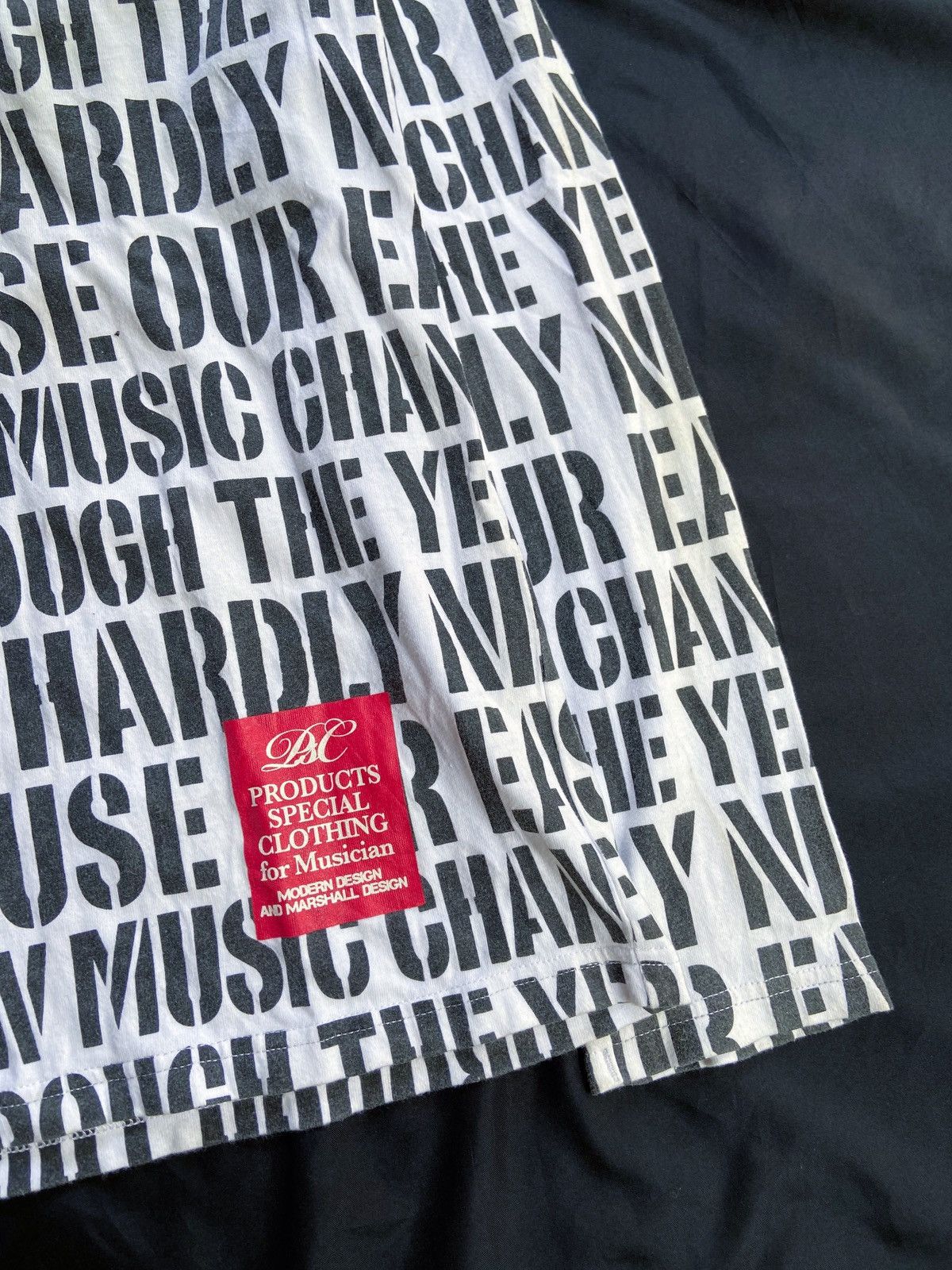 semanticdesign SEMANTIC DESIGN THROUGH THE YEARS FOR MUSICIAN LONG SLEEVE Size US M / EU 48-50 / 2 - 5 Thumbnail