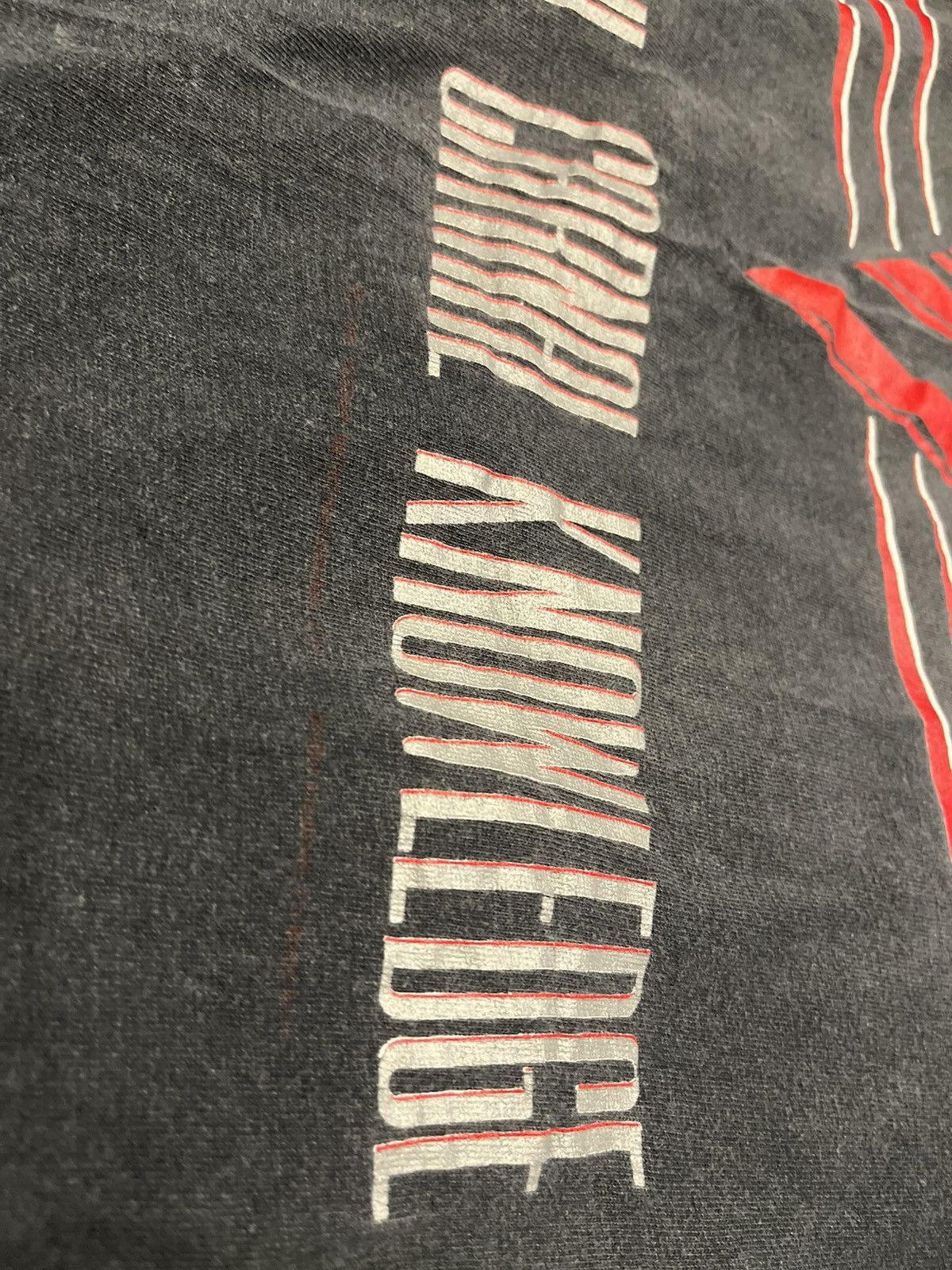Band Tees × Vintage Vintage van halen tee 1992 Size US S / EU 44-46 / 1 - 6 Thumbnail