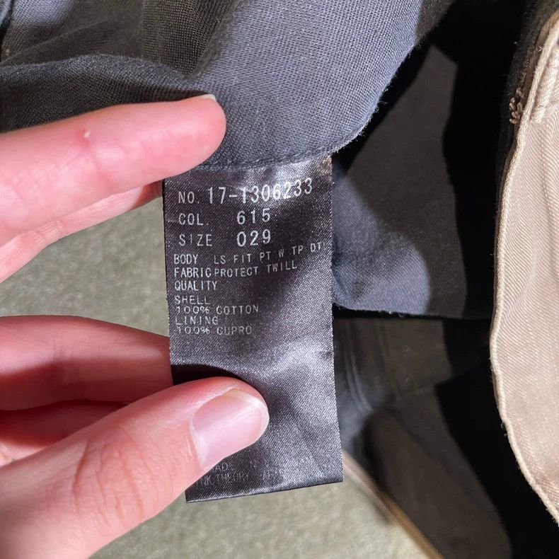 Helmut Lang HELMUT LANG Tie your pants Size 29" - 4 Thumbnail