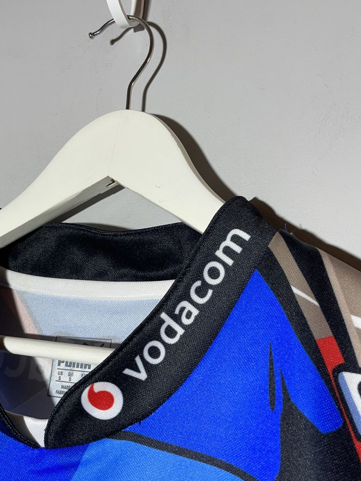 Puma Blue Bulls Captain America 2019 Rugby Jersey Size US S / EU 44-46 / 1 - 9 Thumbnail