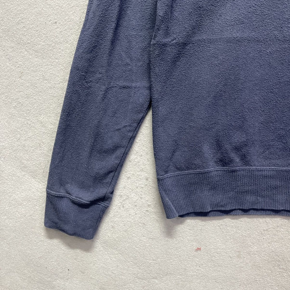 ABAHOUSE 90s ABAHOUSE Plain Crewneck Sweatshirt Japan Made Size US S / EU 44-46 / 1 - 4 Thumbnail