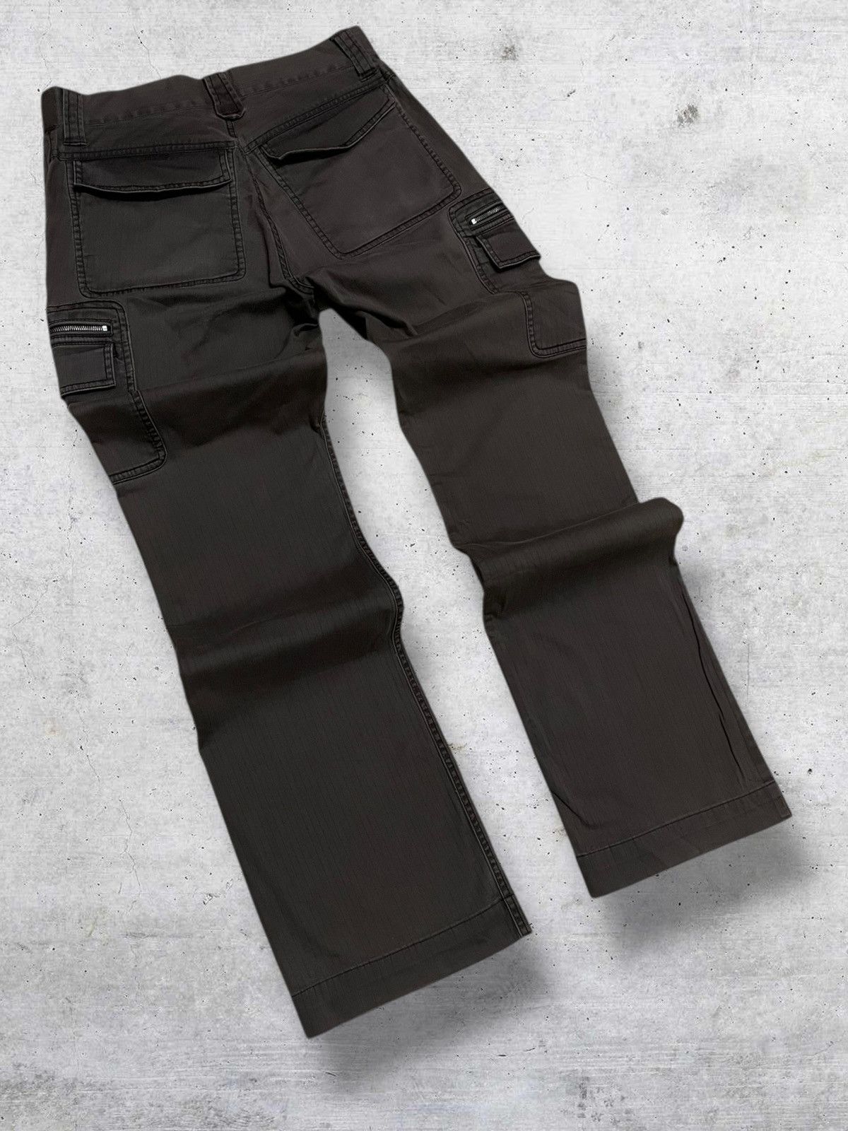 JOSEPH HOMME VINTAGE JOSEPH HOMME JAPAN DESIGNER FADED DISTRESSED PANT Size US 28 / EU 44 - 9 Thumbnail