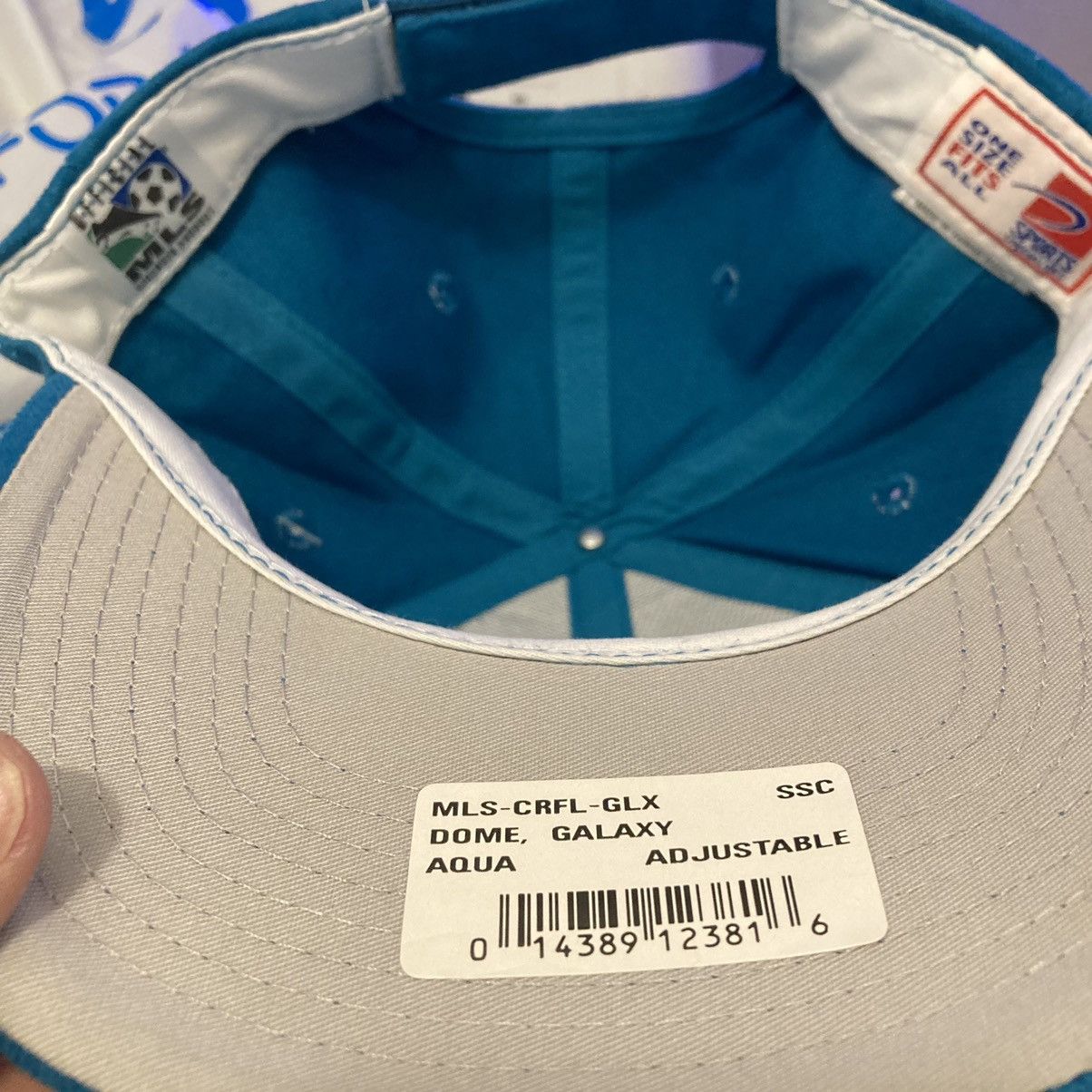 Sports Specialties Vintage Los Angeles galaxy mls sports specialties hat nwt Size ONE SIZE - 4 Thumbnail