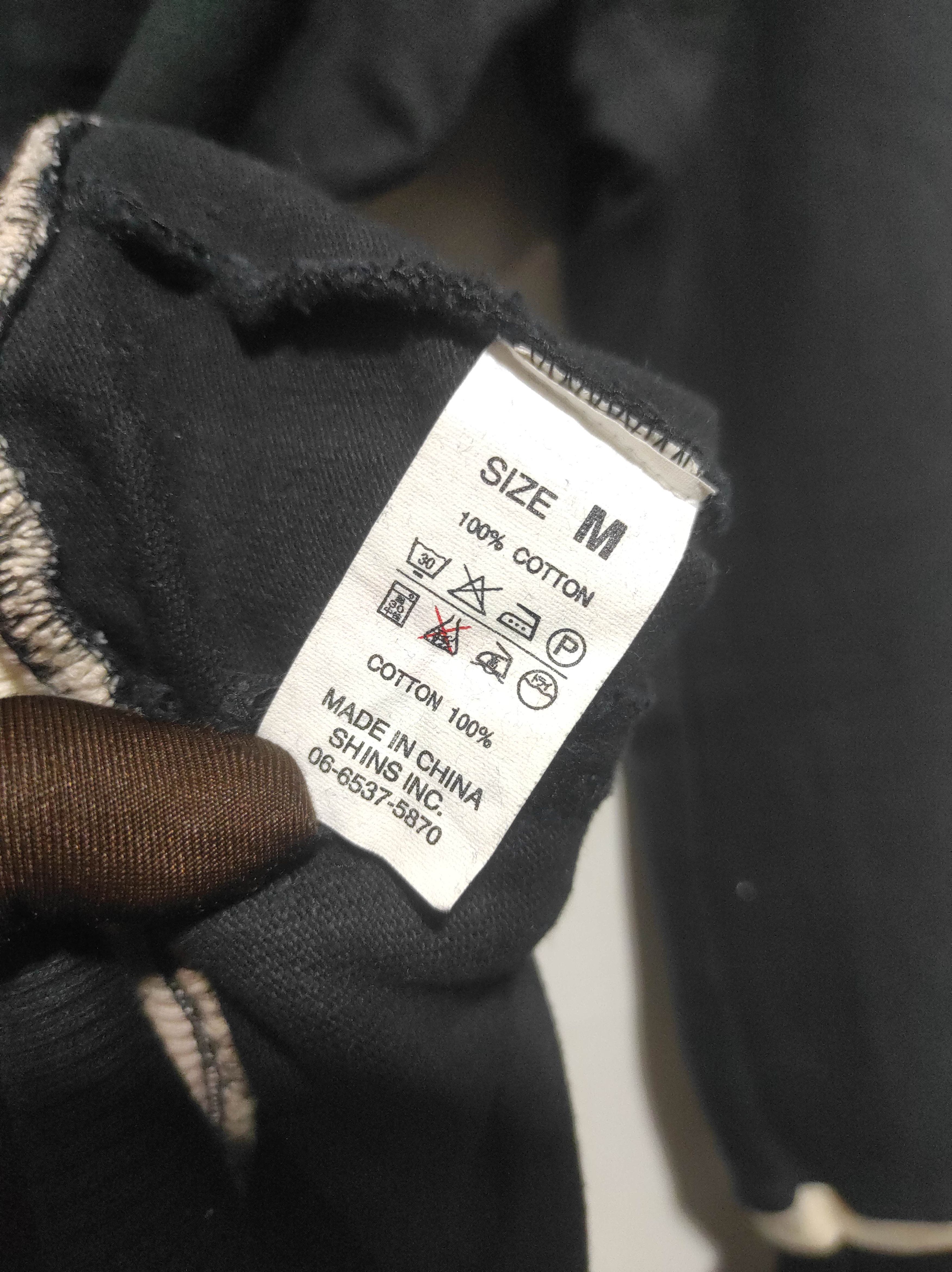 Denime Denime Double Zipper Sweatshirt tracktop Size US M / EU 48-50 / 2 - 9 Thumbnail