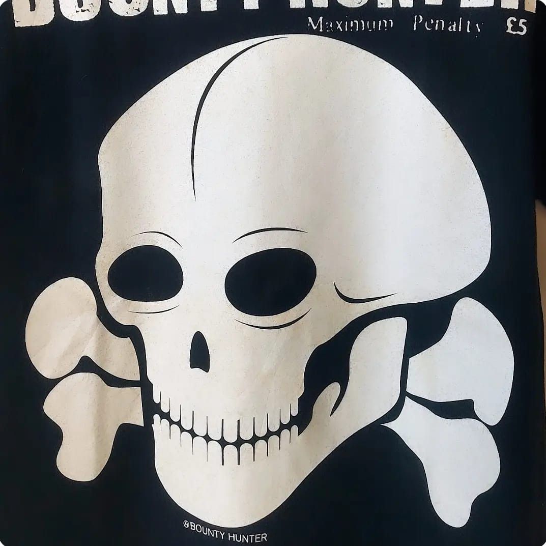 Bounty Hunter Bounty Hunter X Madnes Maximum Penalty Tshirt Size US L / EU 52-54 / 3 - 6 Thumbnail
