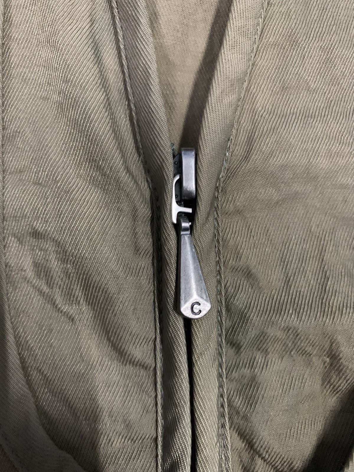 Vintage Japanese Califf Club Faded Multipocket Tactical Vest